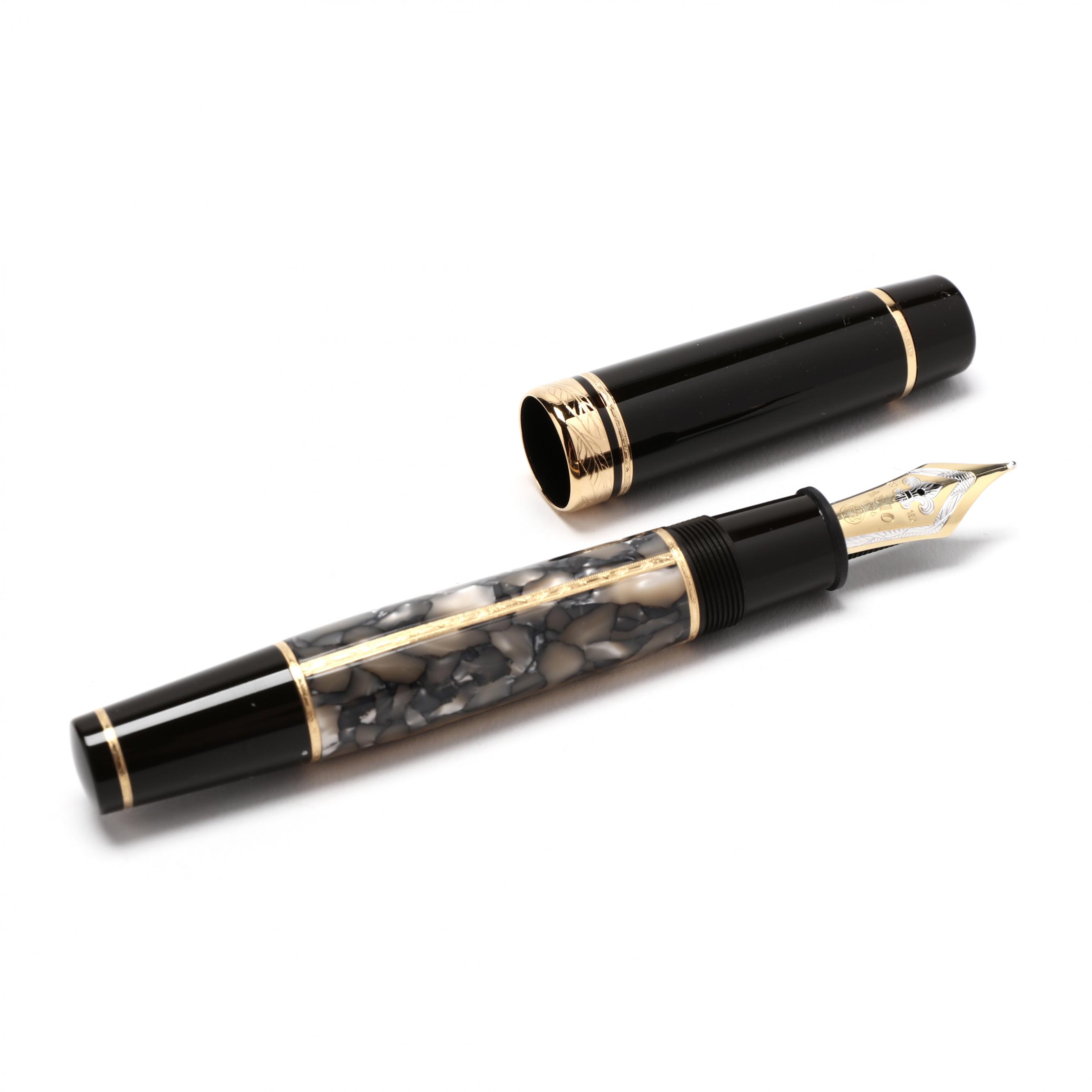Montblanc, Limited Edition Alexandre Dumas Three Piece Set (Lot