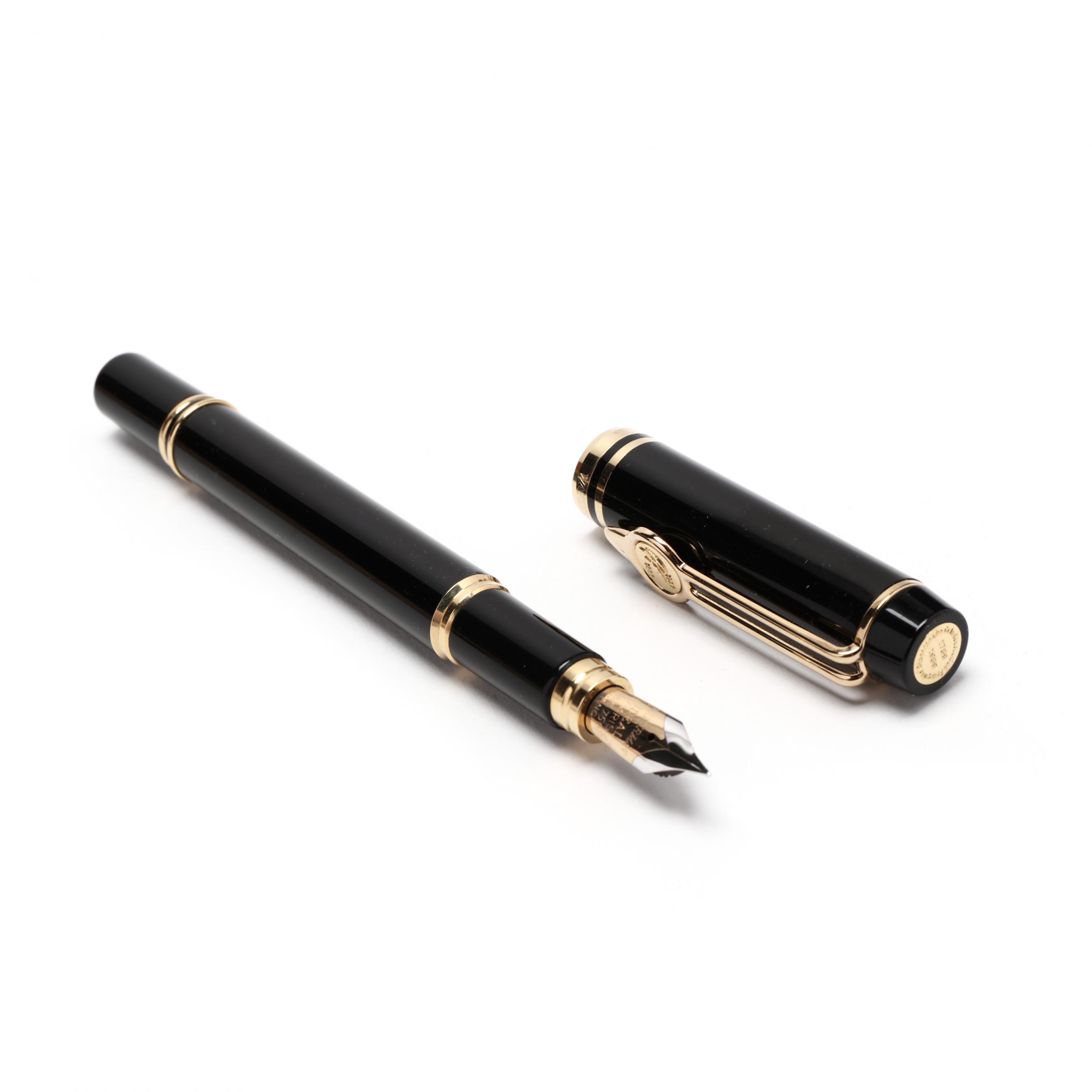 WATERMAN ル・マン100 フランス革命200年 バイセンテニアル M 羽 万年筆