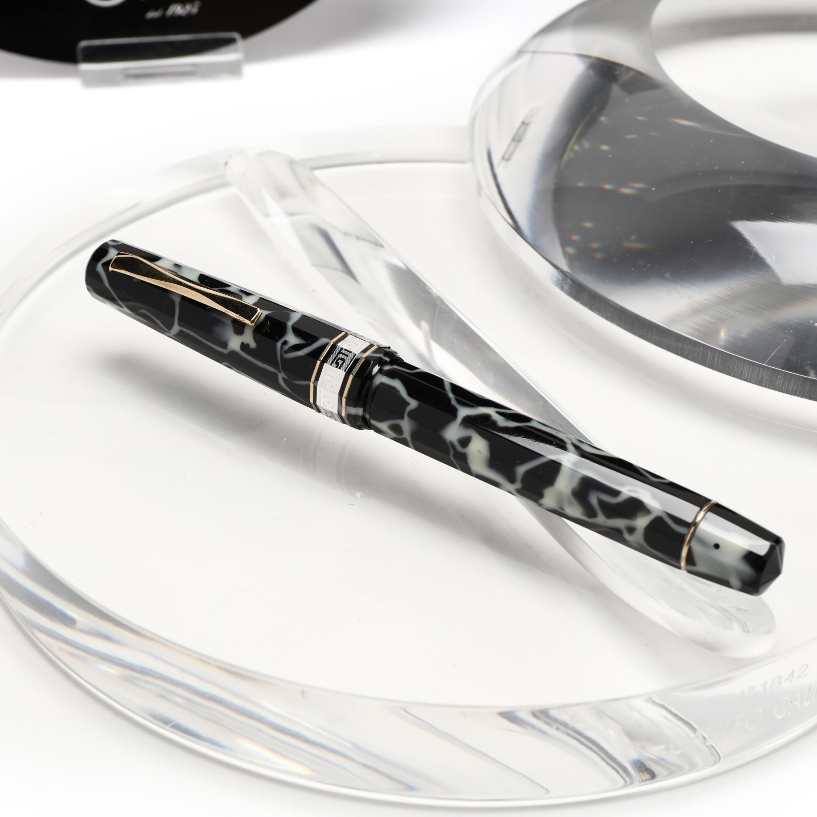 OMAS, Limited Edition Galileo Galilei Fountain Pen (Lot 1348