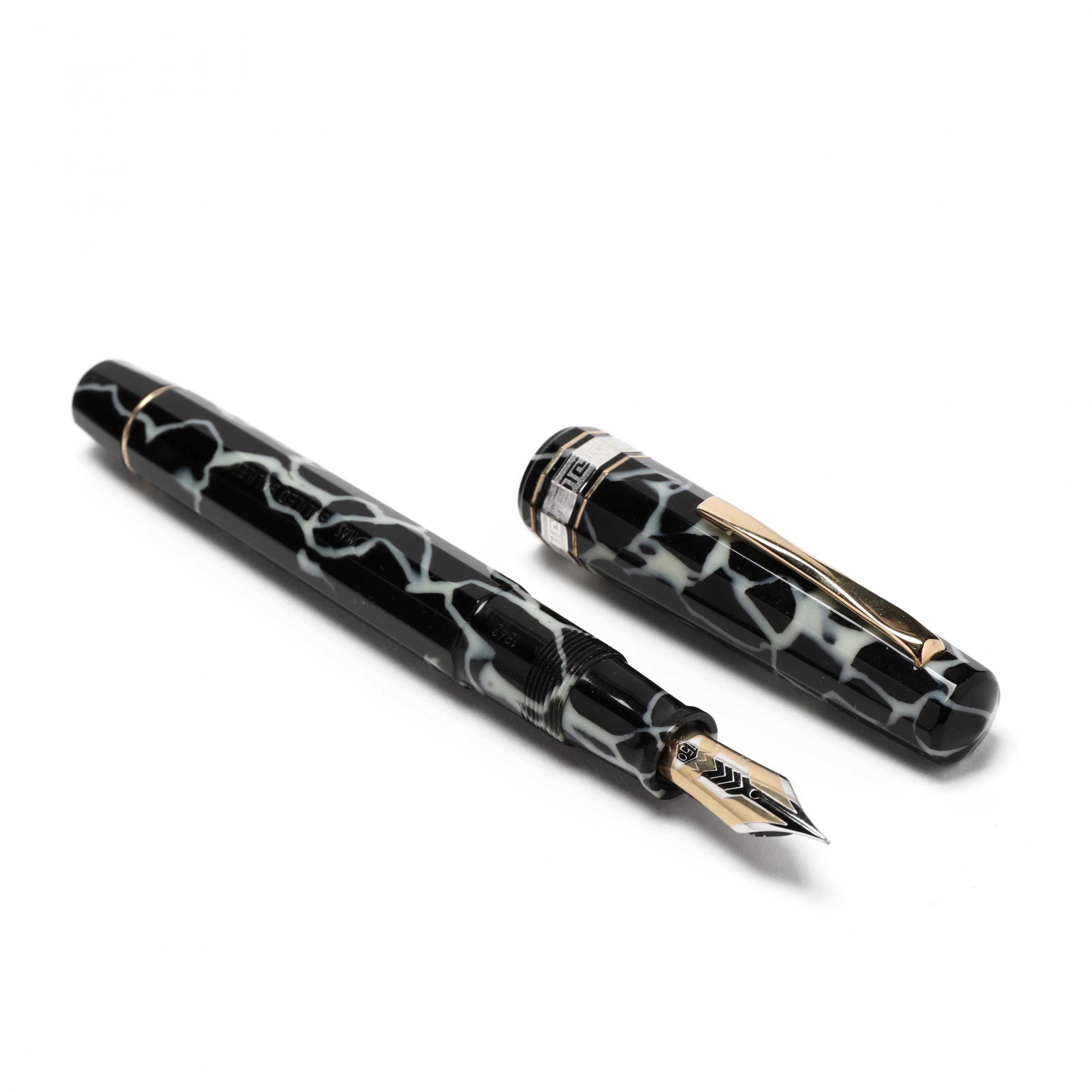 OMAS, Limited Edition Galileo Galilei Fountain Pen (Lot 1348