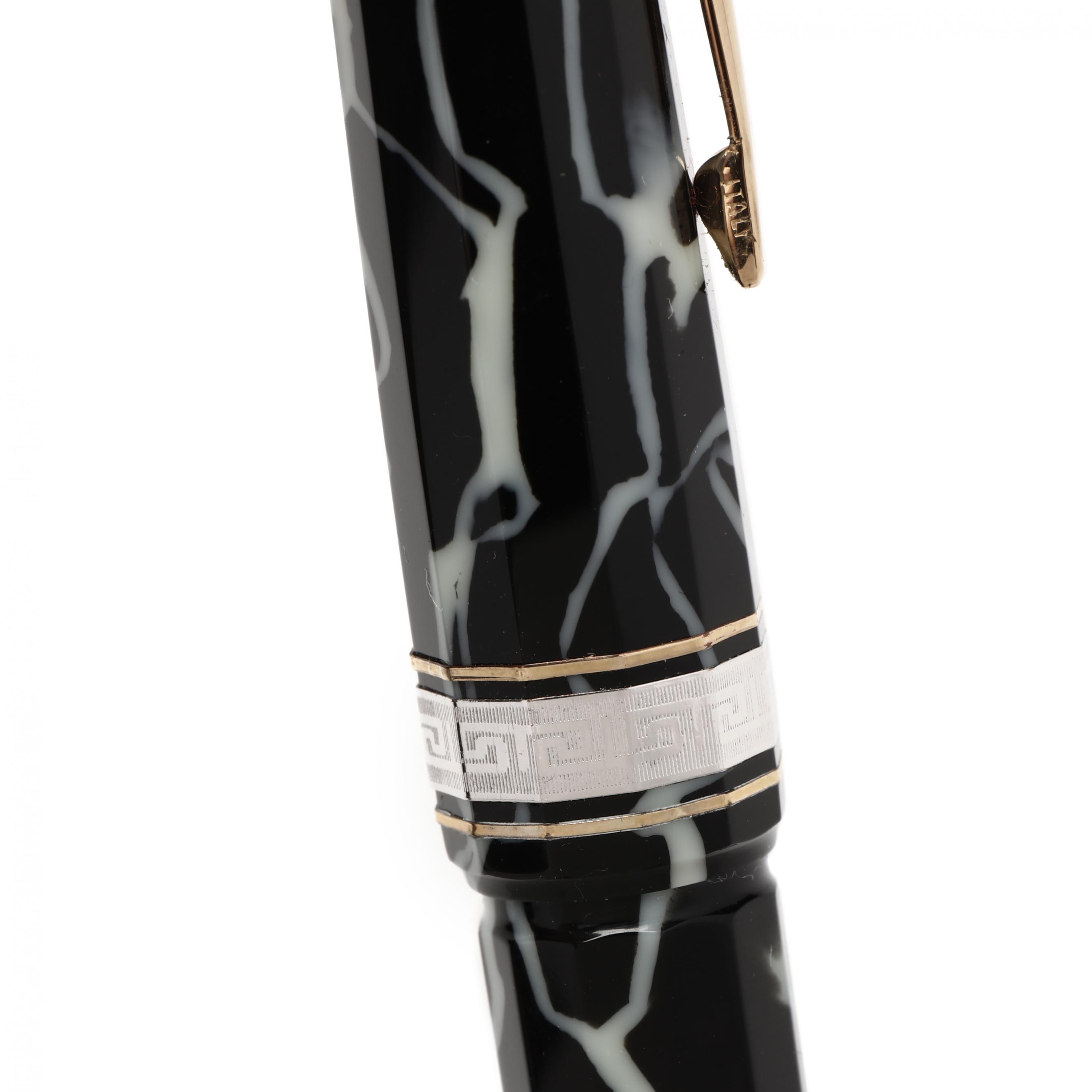 OMAS, Limited Edition Galileo Galilei Fountain Pen (Lot 1348