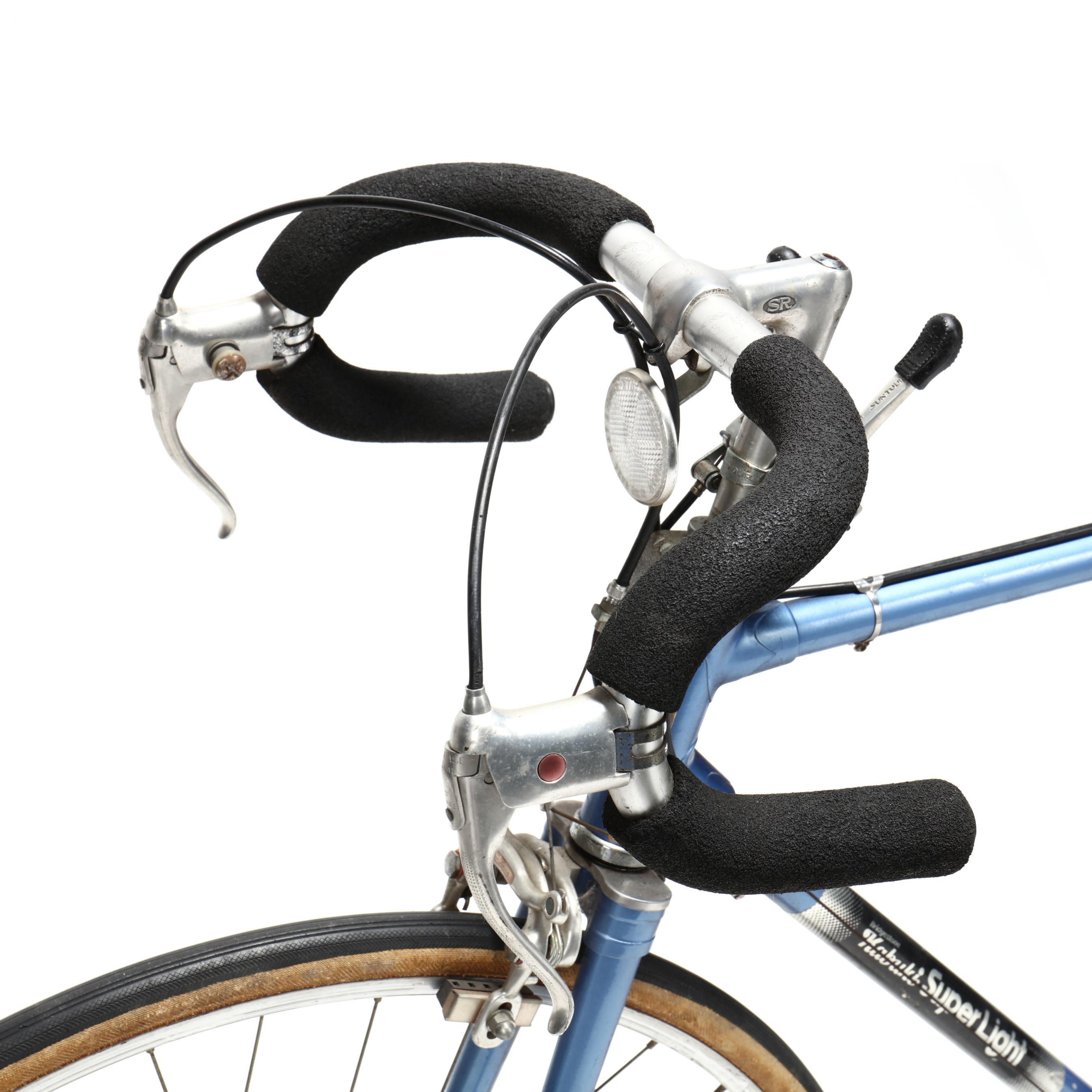 Vélo De Tourisme Bridgestone RB-T 1988 - Cadre Acier 52 Cm - Vintage Japon