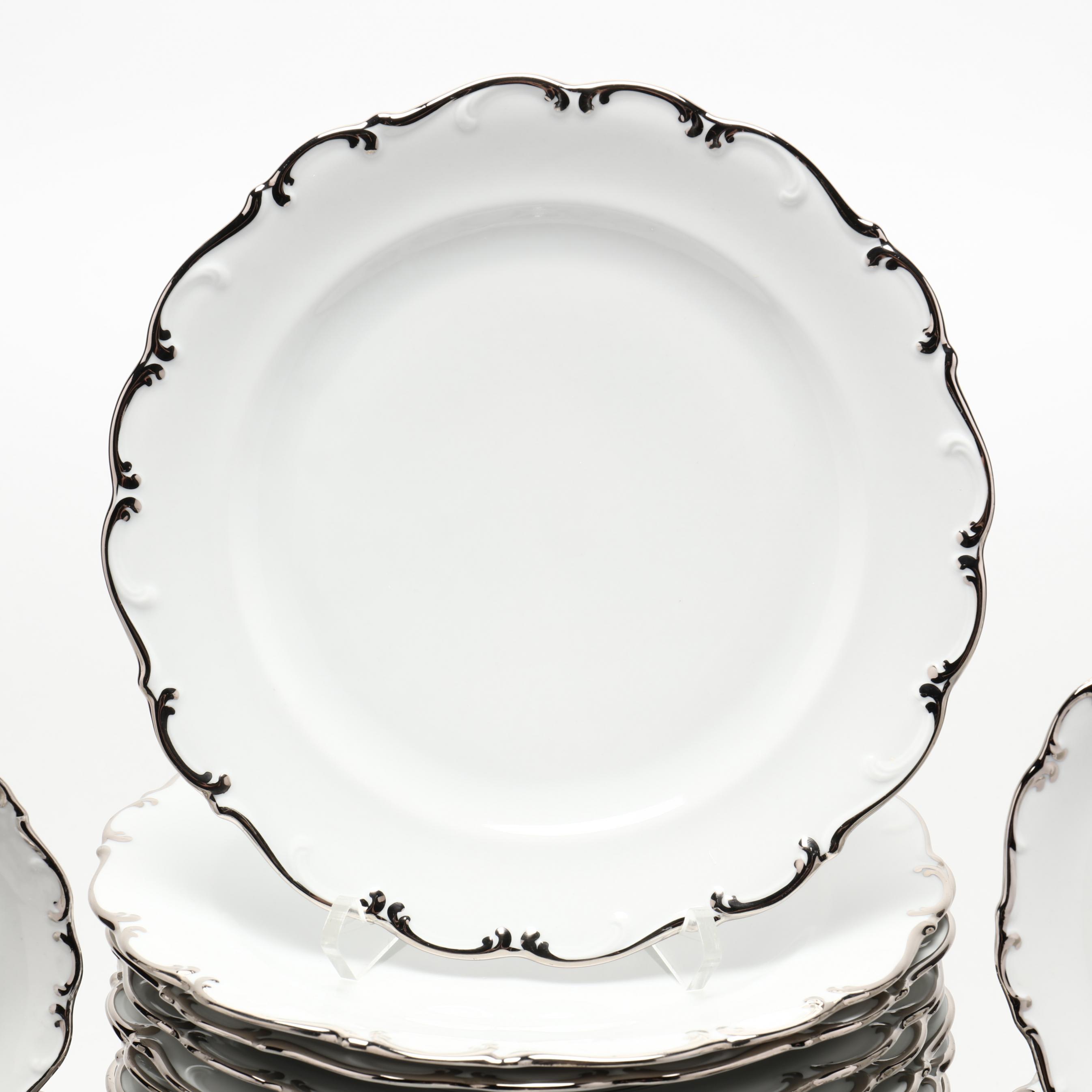 122) Piece Large Tableware Set, Schumann Arzberg 
