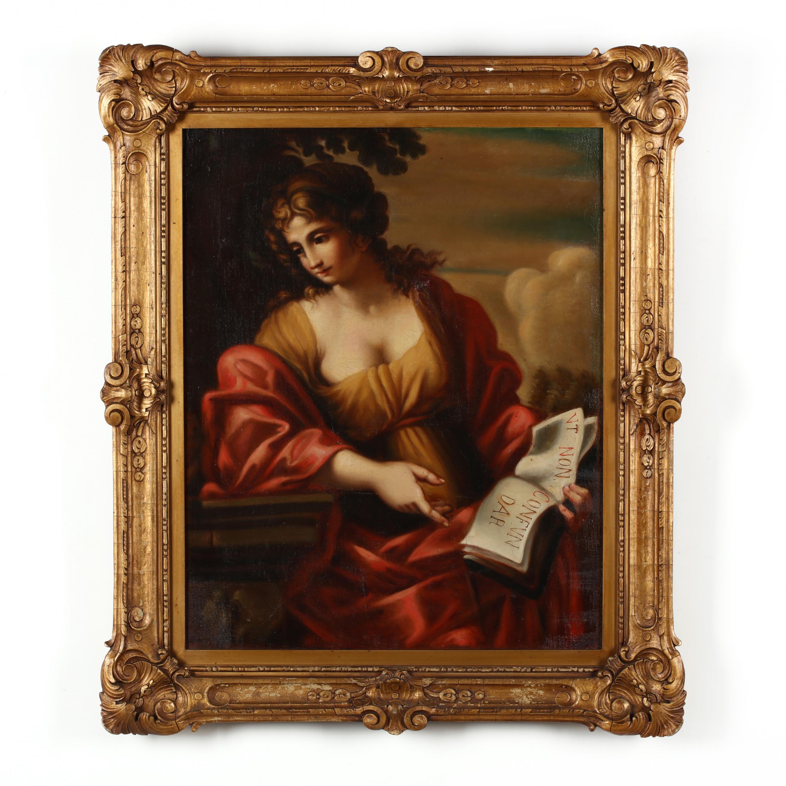 after Giovanni Francesco Romanelli (Italian, 1610-1662), The