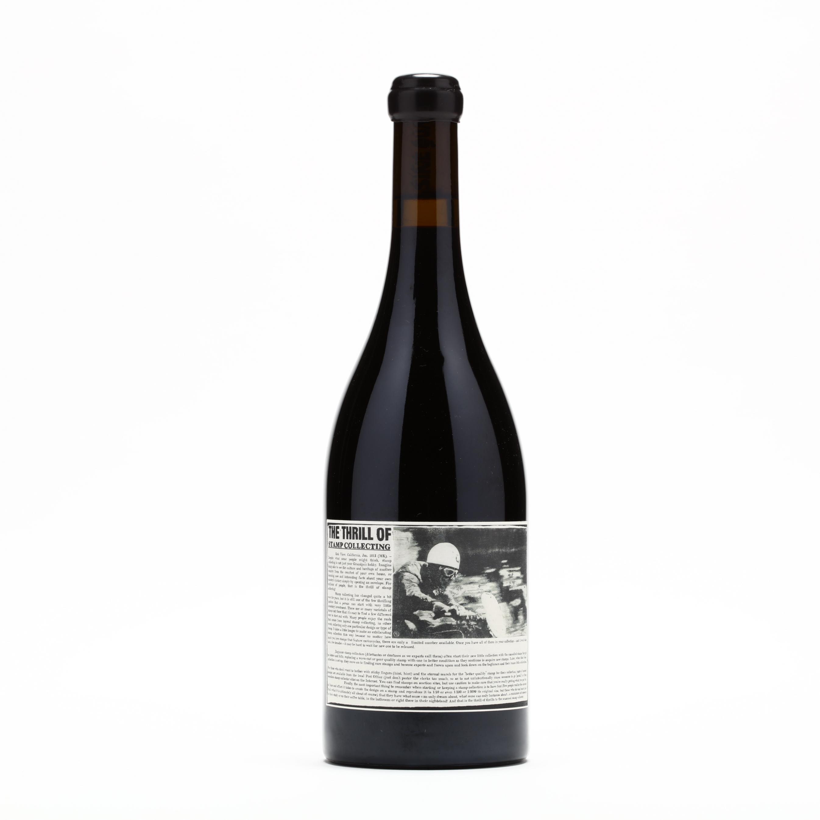 Sine Qua Non - Vintage 2009 (Lot 5089 - Fine WineSep 17