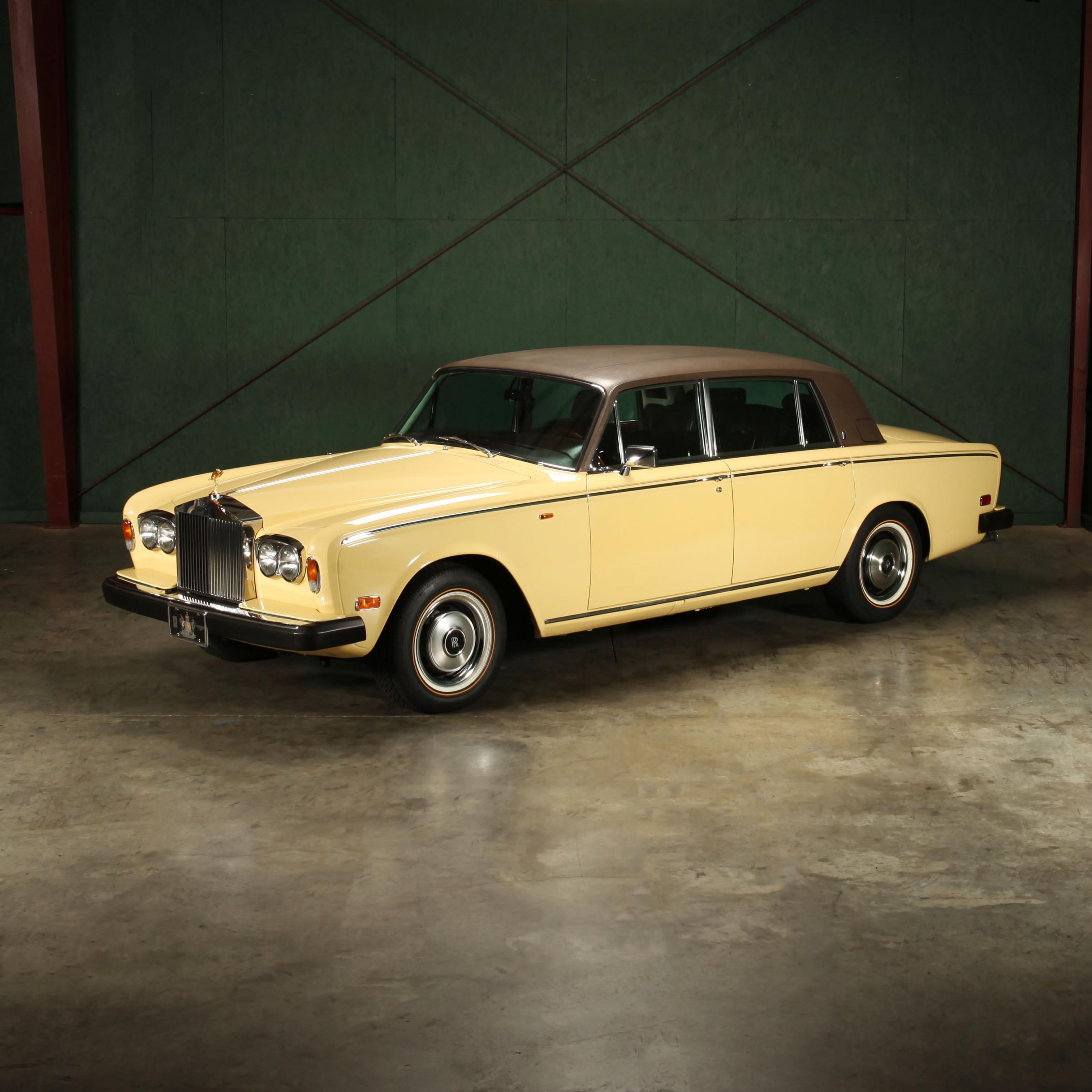 1979 RollsRoyce Silver Wraith II for sale Colorado