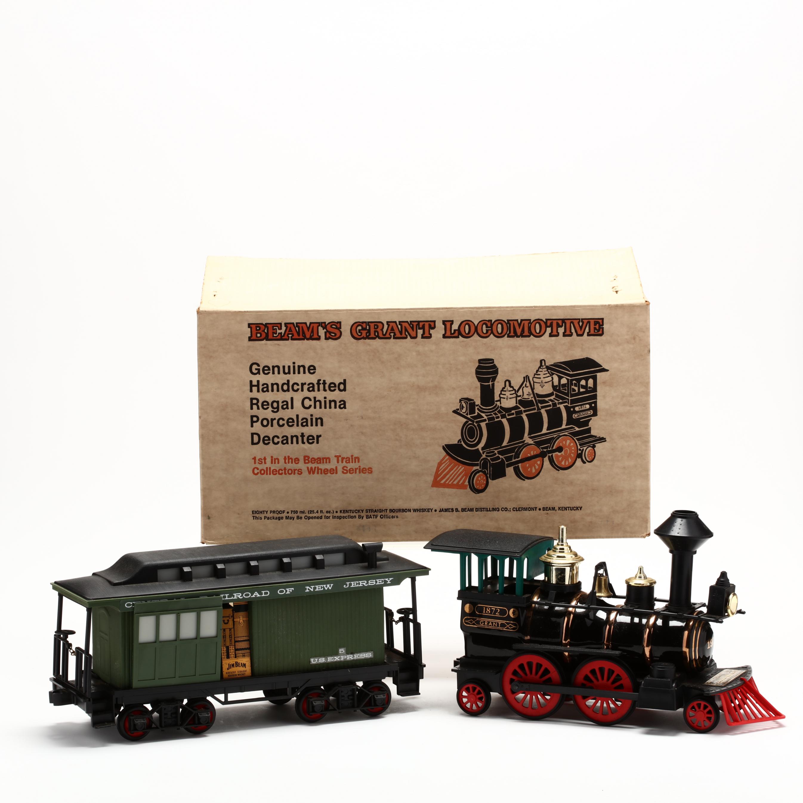 Value Of Jim Beam Decanter Train The Best Picture Of Beam