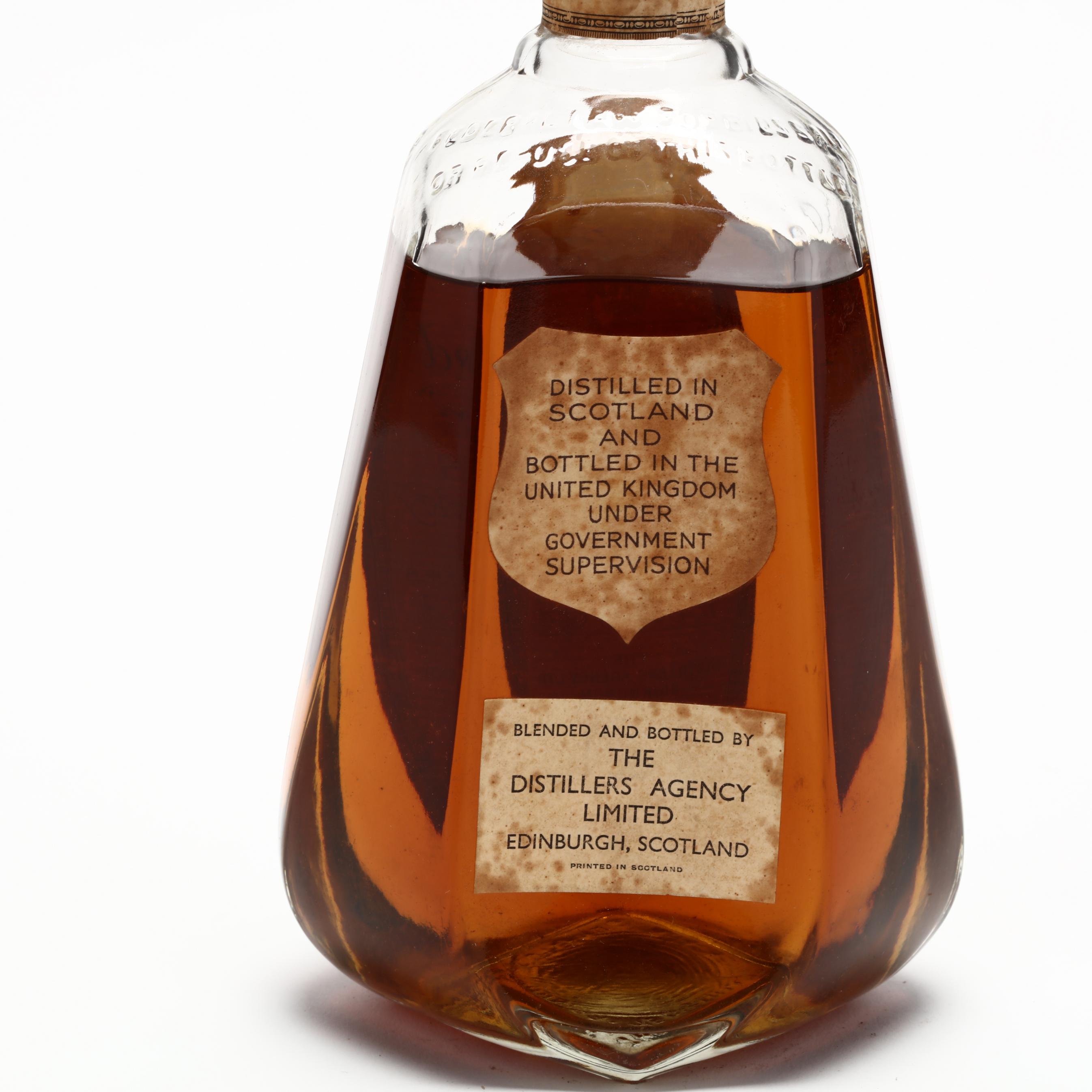 Highland Nectar Whisky (Lot 6046 - Rare SpiritsSep 18, 2020