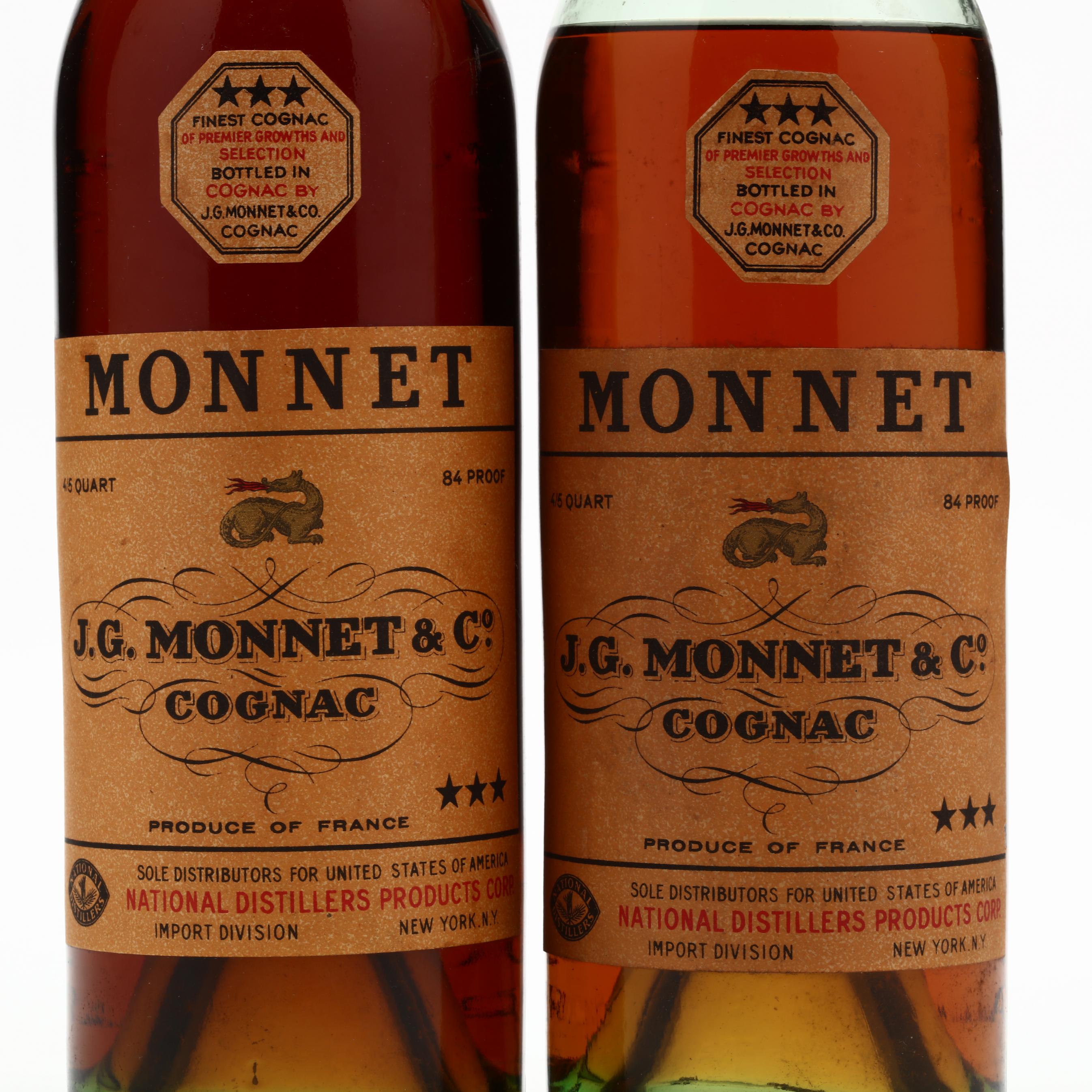 ブランデー monnet cognac 3 stars monnet cognac 3 stars 【公式通販】