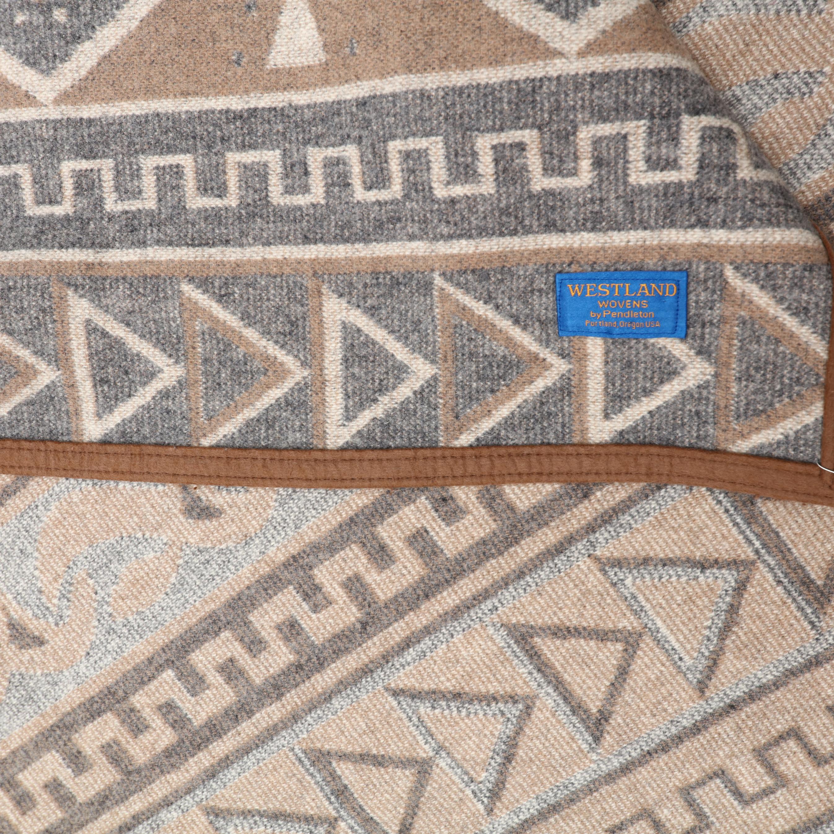 Pendleton, Westland Wool Blanket (Lot 438 - The End-of-Summer