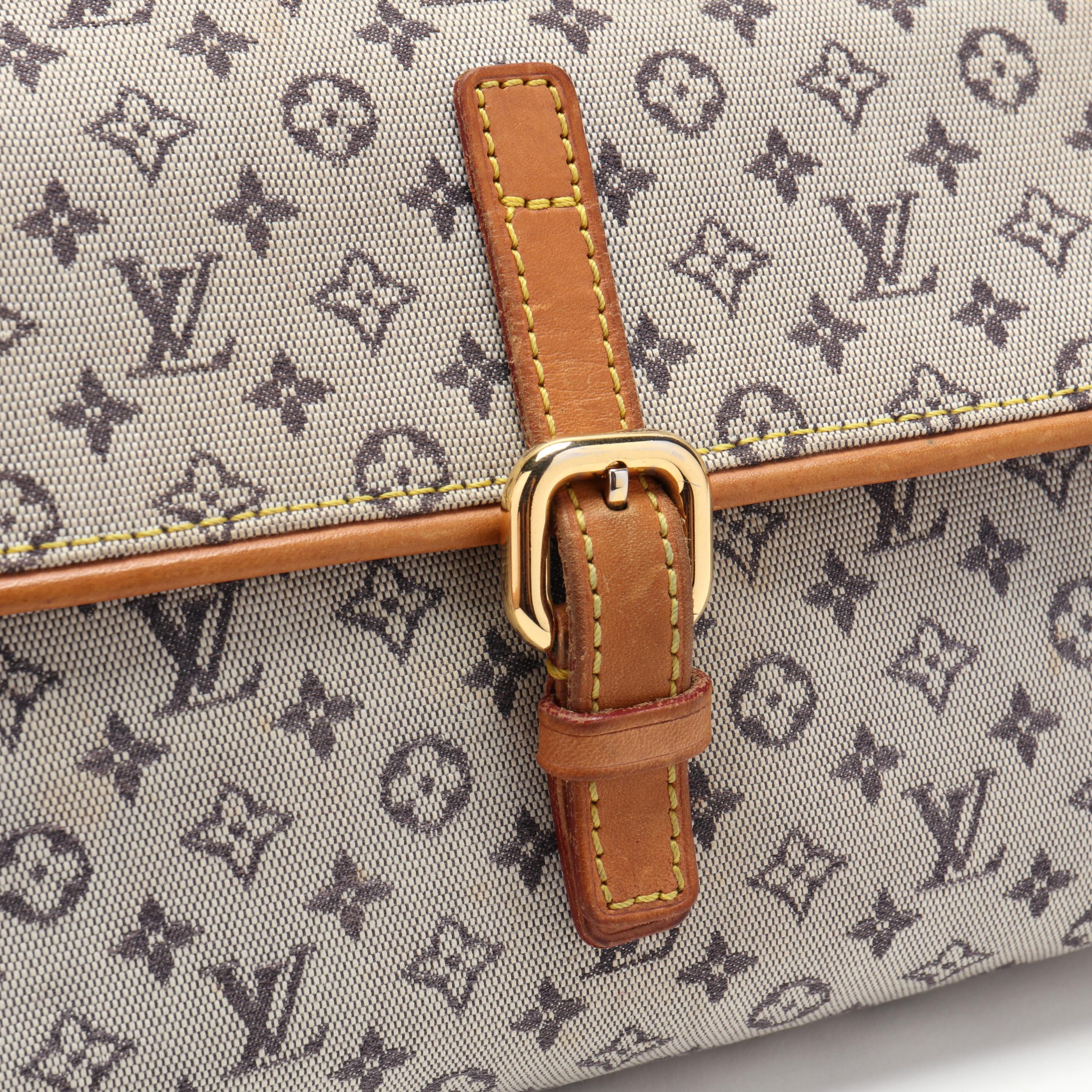 Louis Vuitton Mini Lin – The Brand Collector
