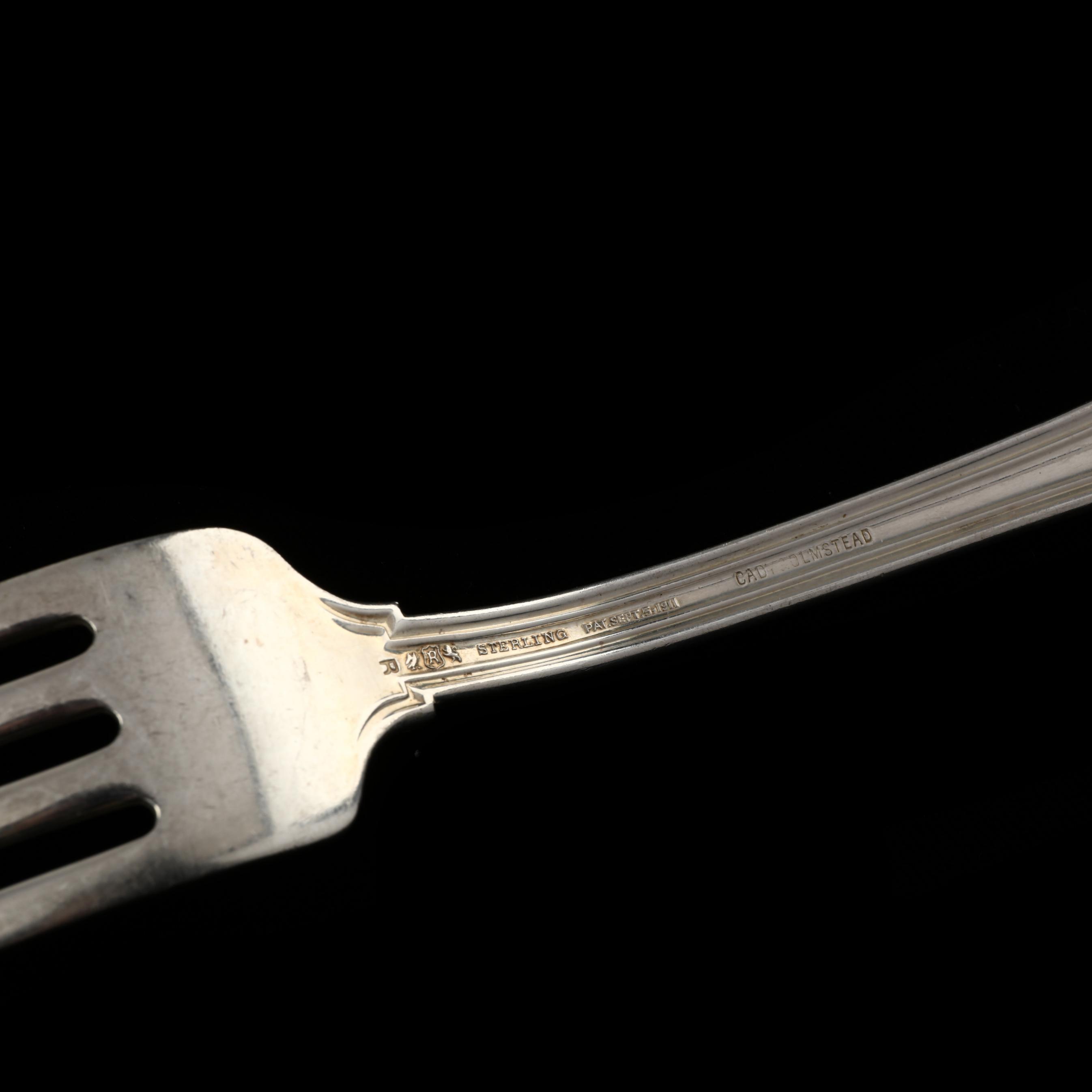 A Large Reed & Barton 