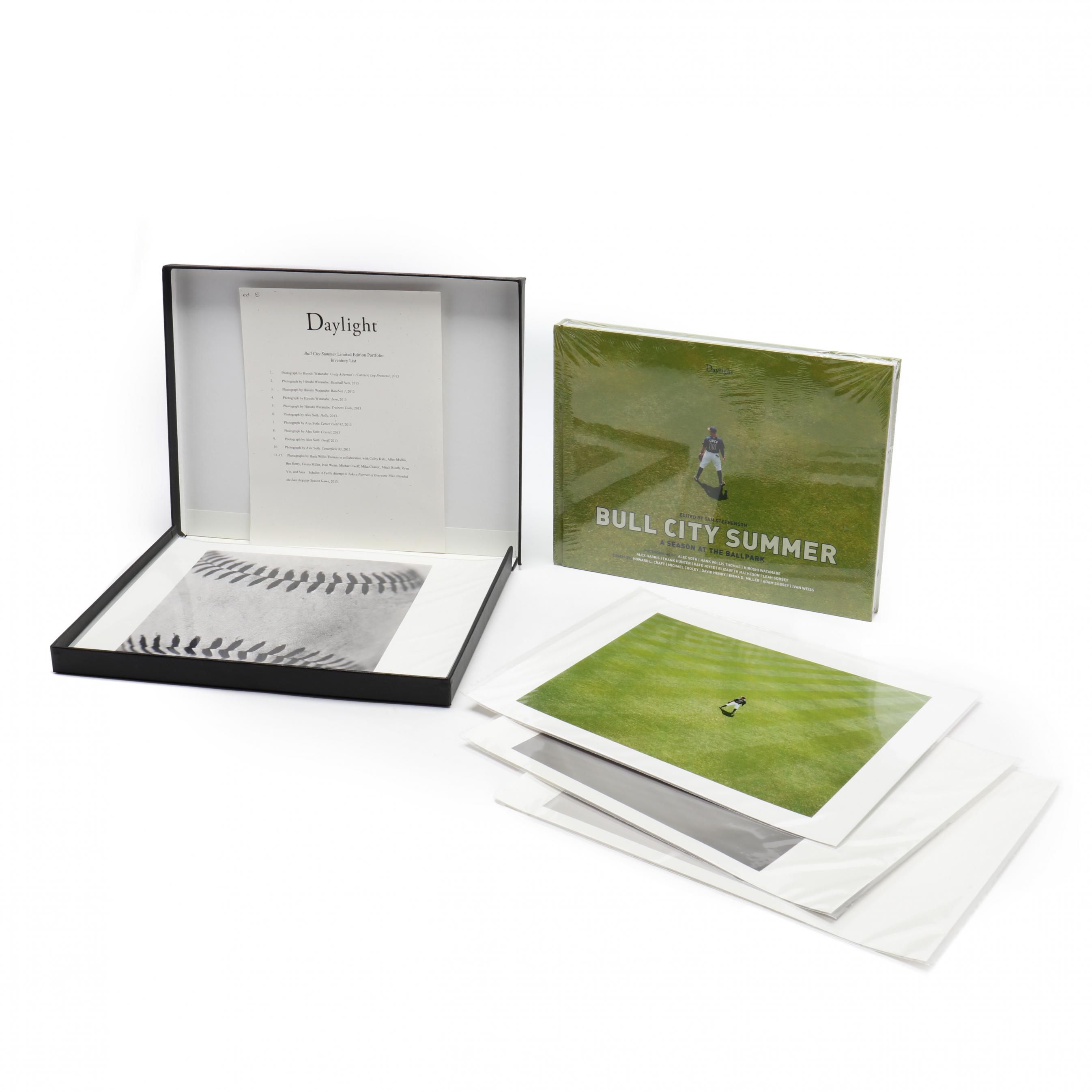 ALEC SOTH Bogota Funsaver オリジナルプリント付き