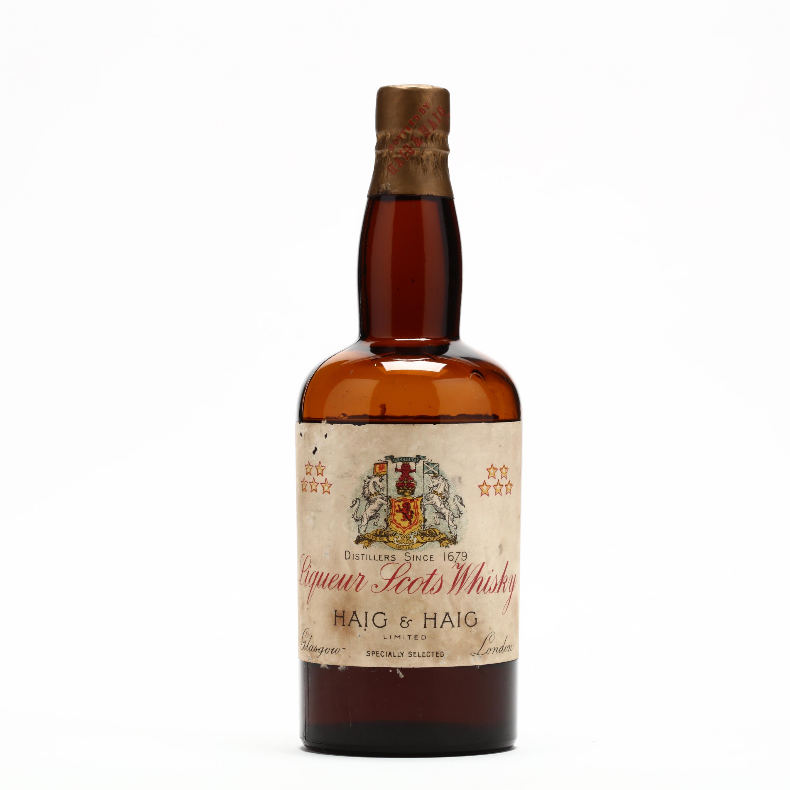 Haig & Haig 