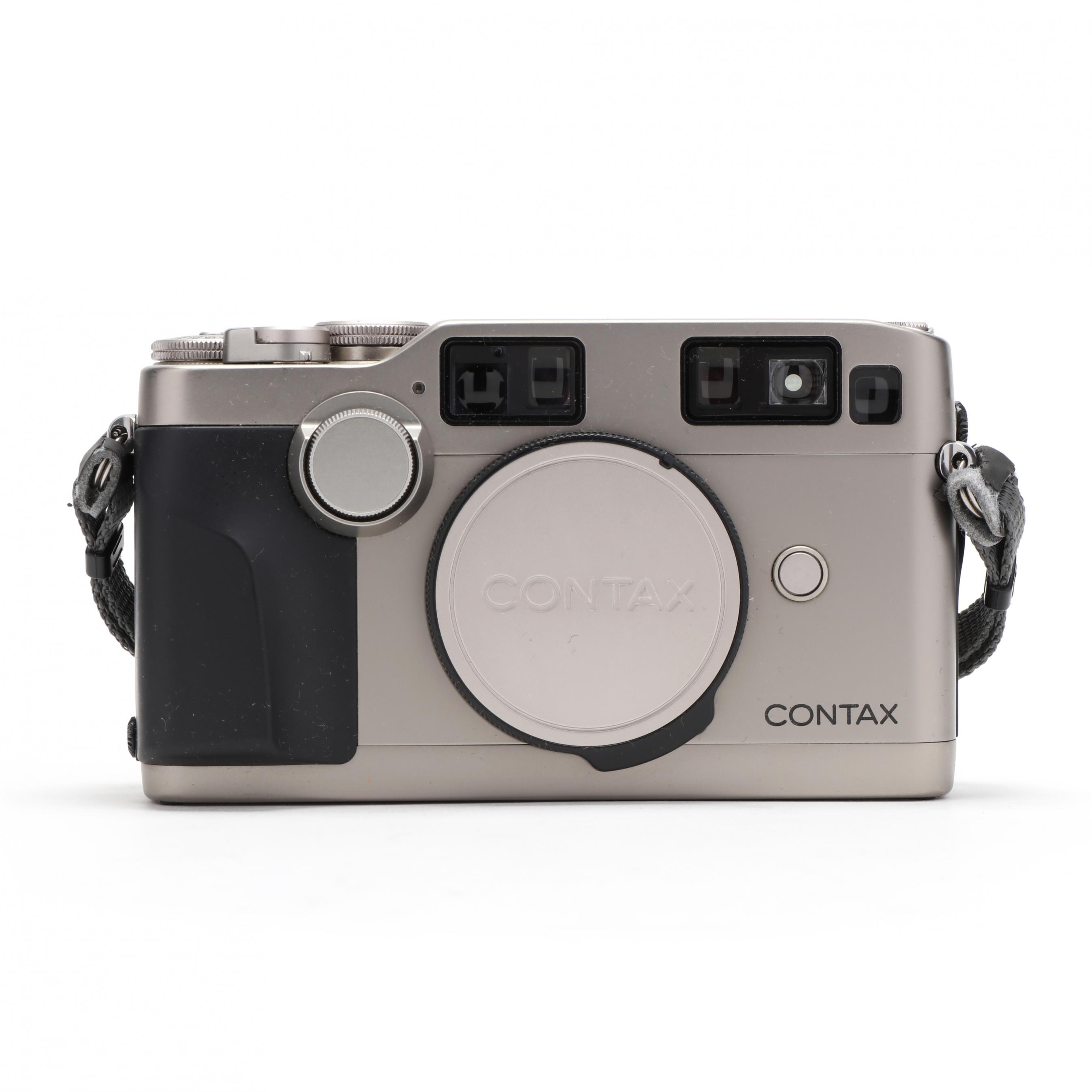 Contax G2 ボディー Amazon.com : G2 Camera Body : Rangefinder Film Cameras