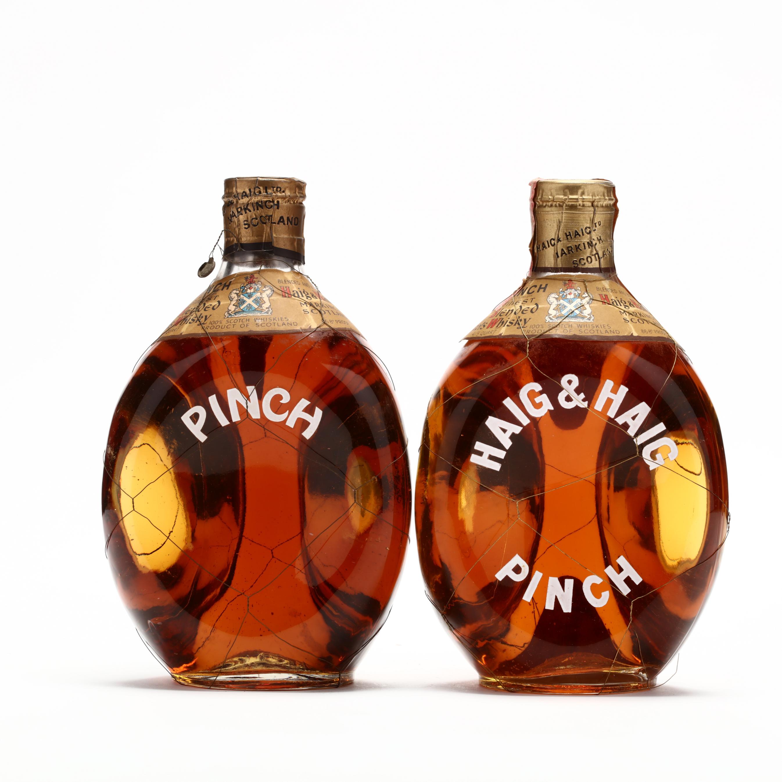 Haig & Haig Blended Scotch Whisky (Lot 6064 - Rare SpiritsSep 18