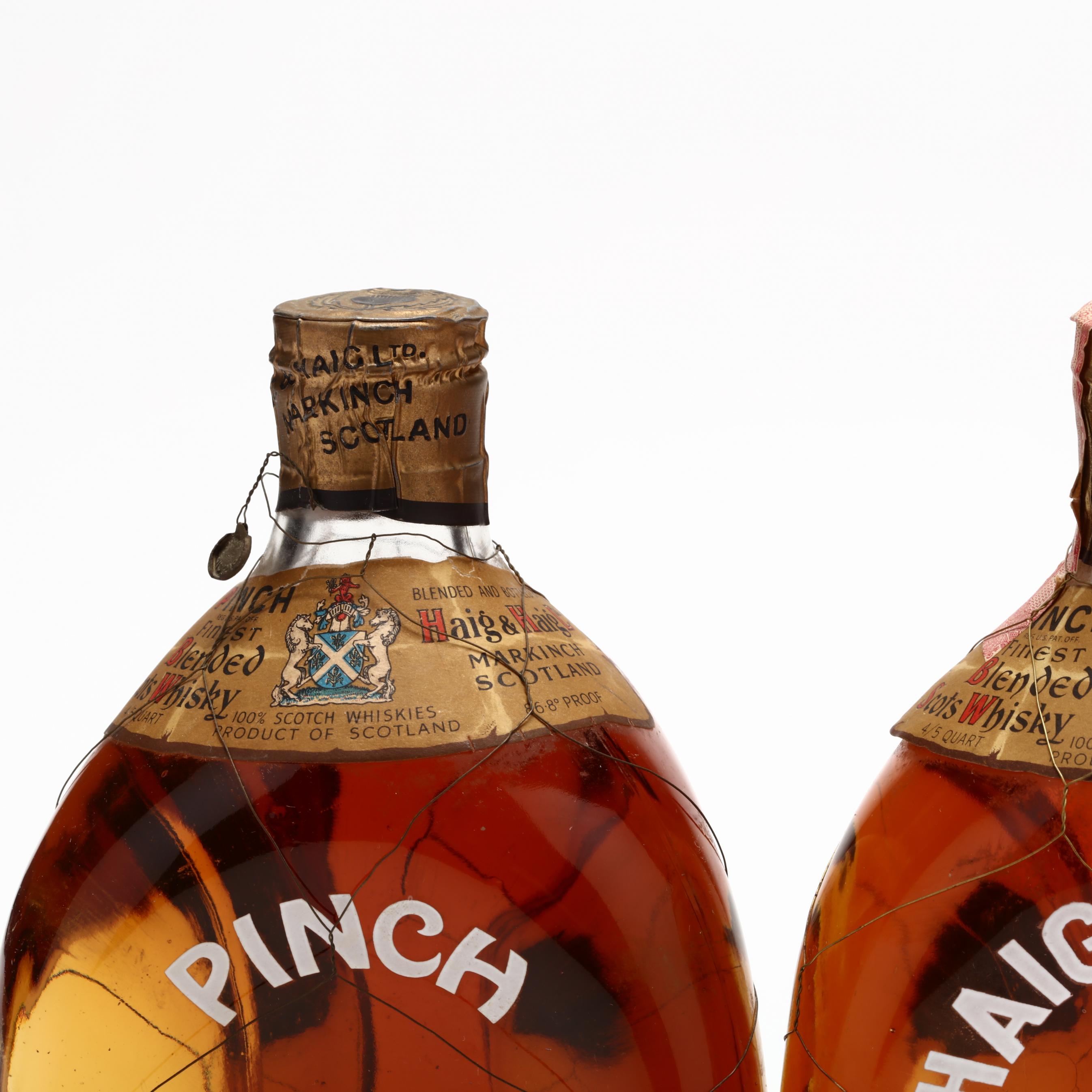 Haig & Haig Blended Scotch Whisky (Lot 6064 - Rare SpiritsSep 18