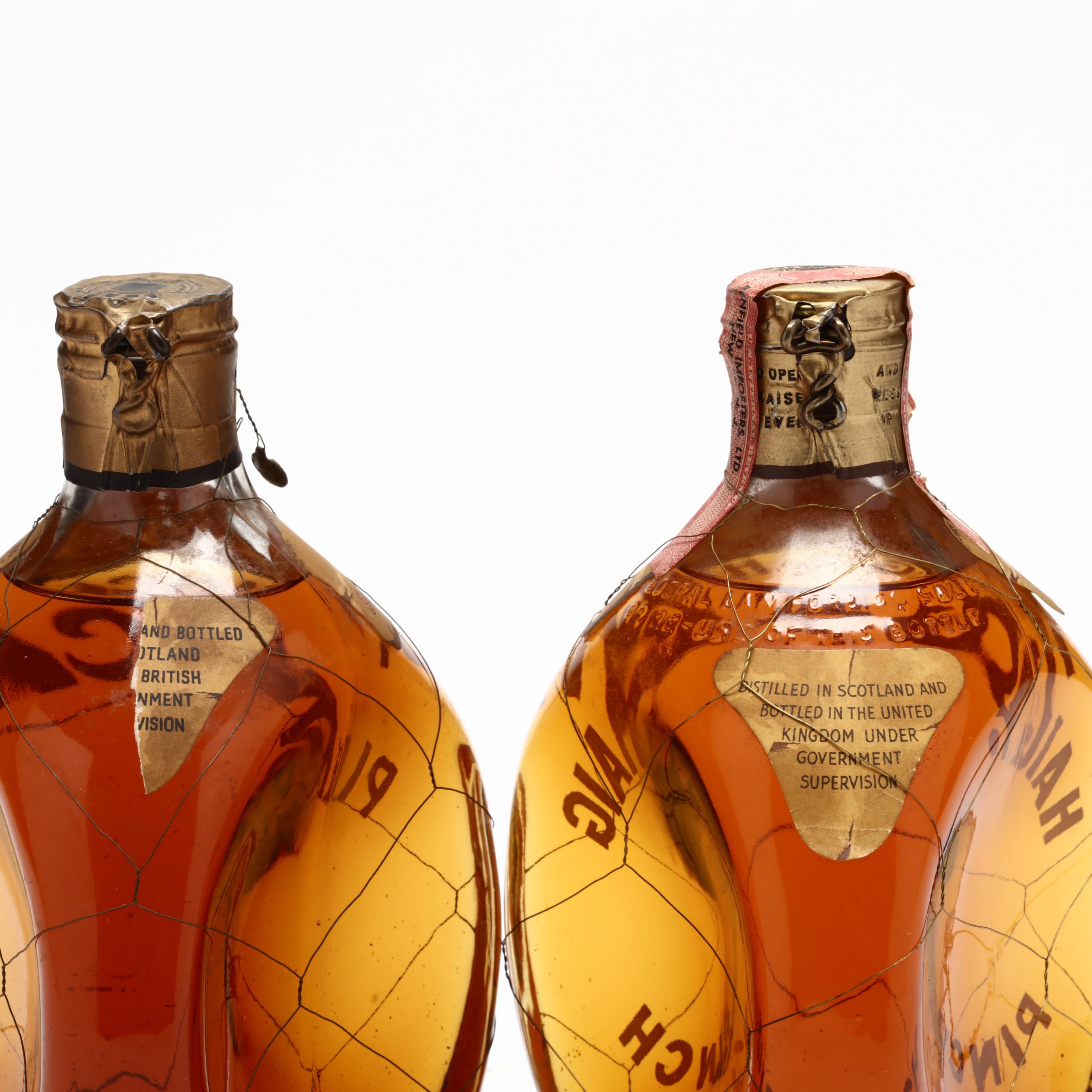 Haig & Haig Blended Scotch Whisky (Lot 6064 - Rare SpiritsSep 18