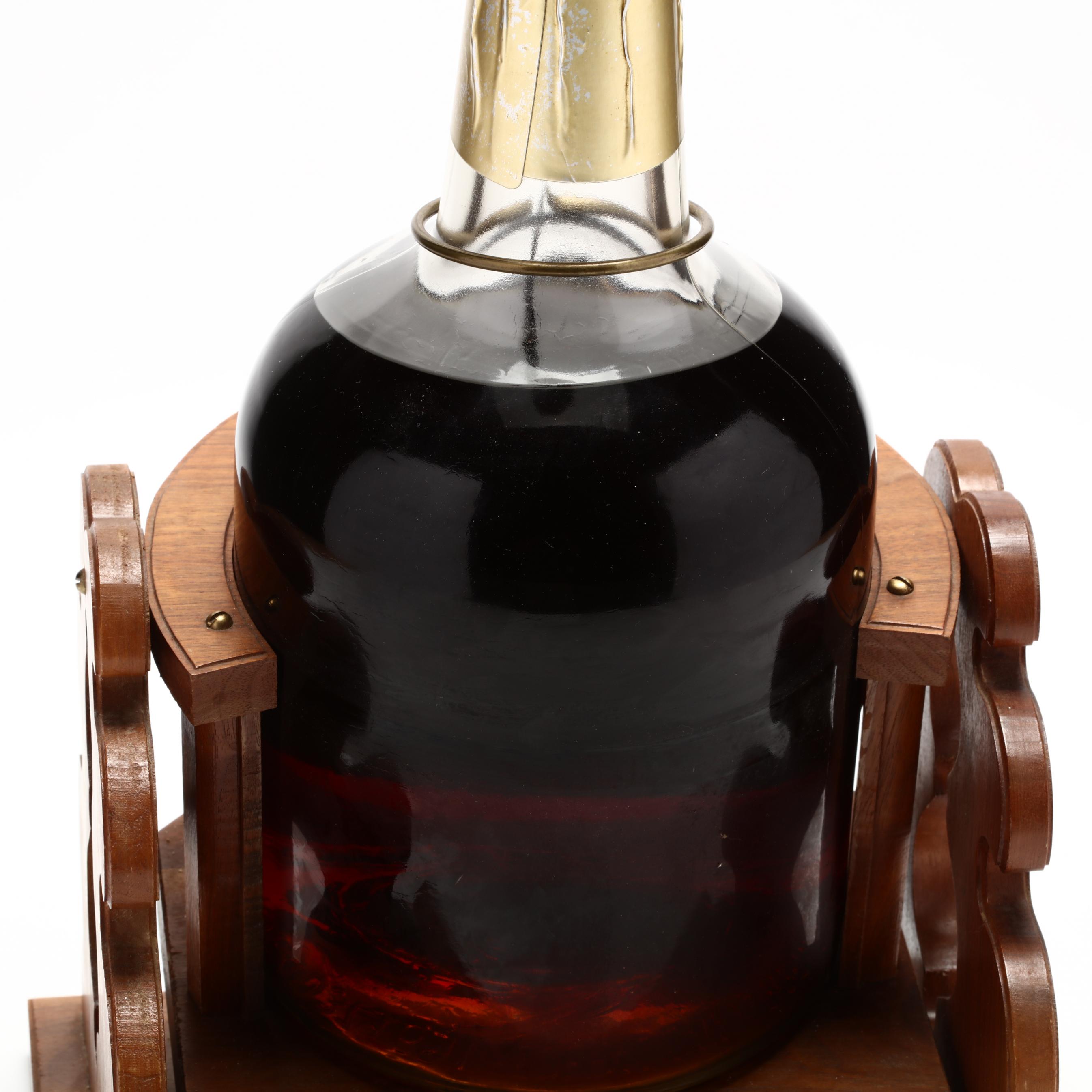 Old Fitzgerald Bourbon Whiskey (Lot 6030 - Rare SpiritsSep
