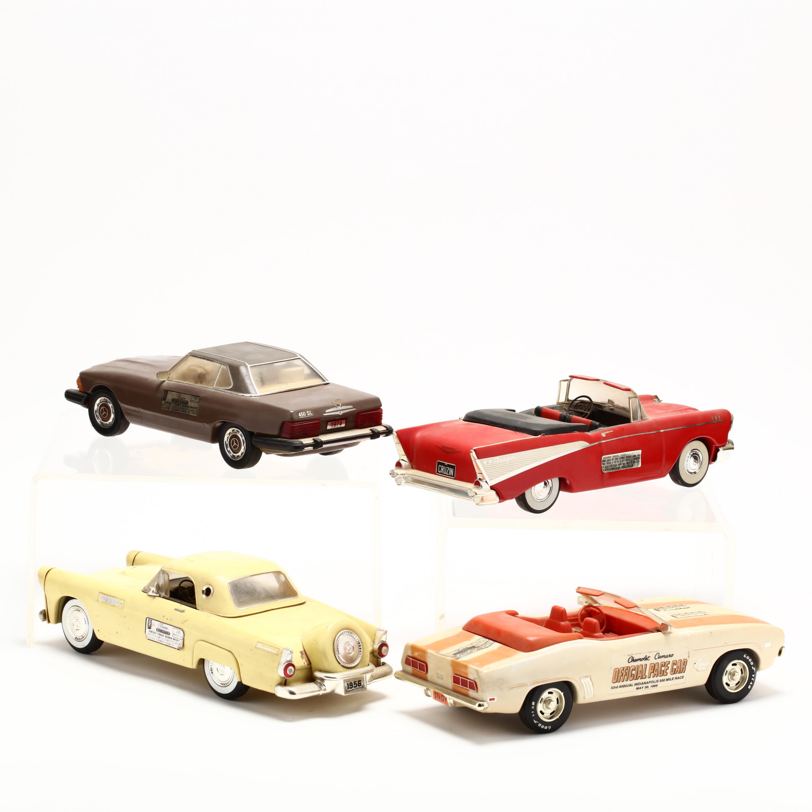 Jim Beam Car Decanters Price Guide The Best Picture Of Beam