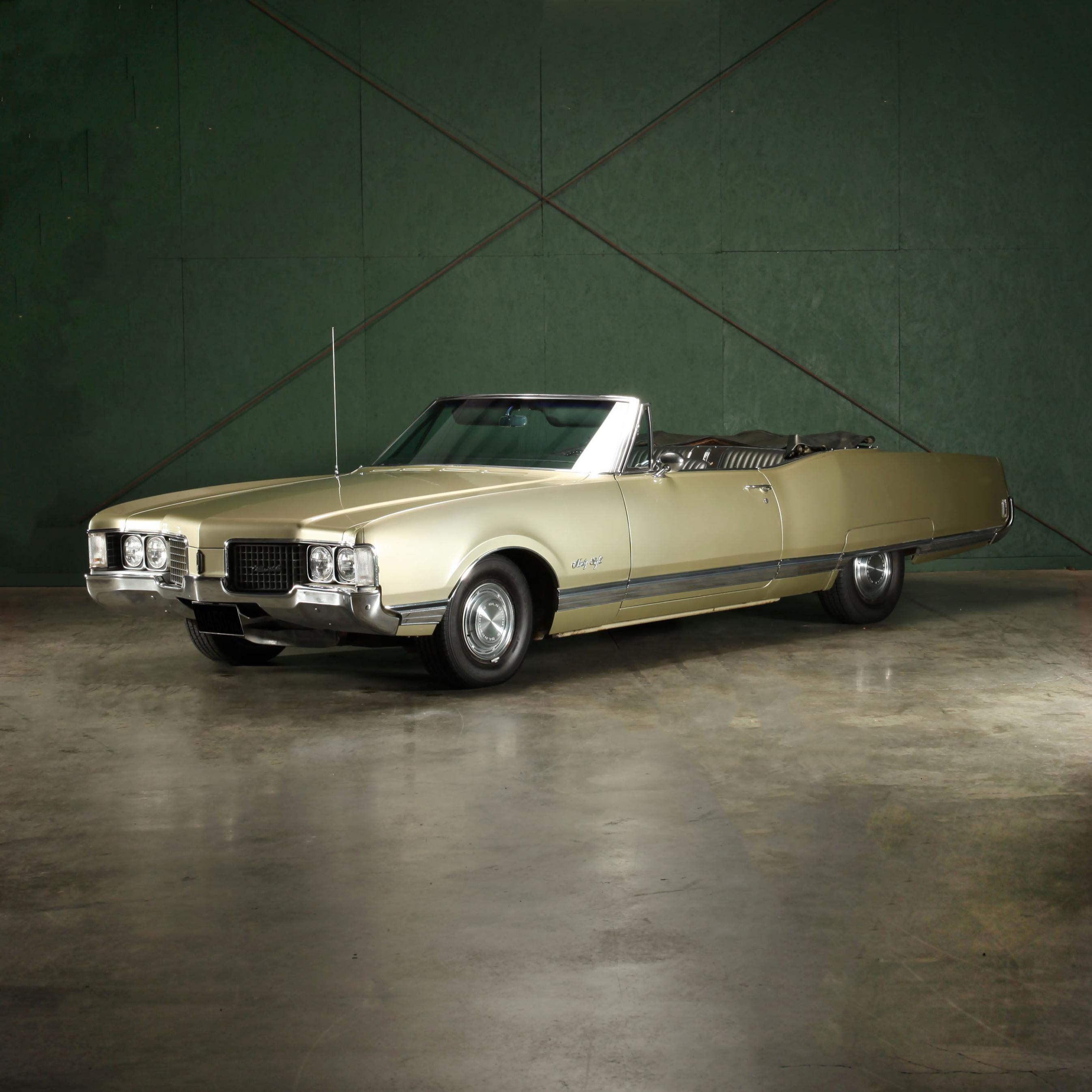 1968 Oldsmobile 98 | Fast Lane Classic Cars