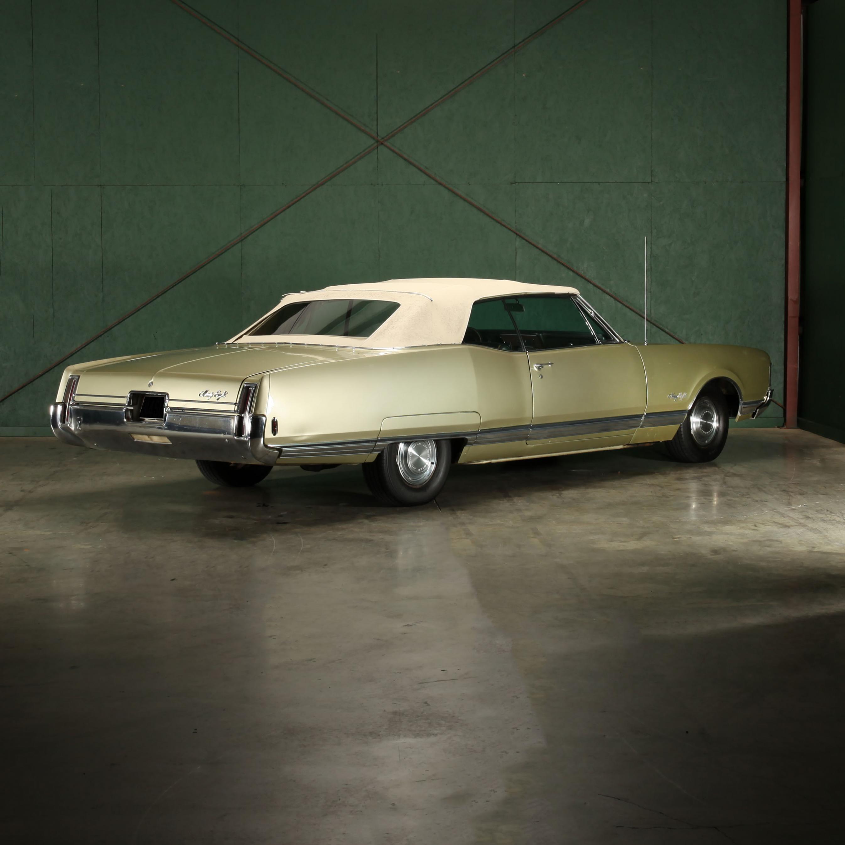 1968 Oldsmobile 98 | Fast Lane Classic Cars