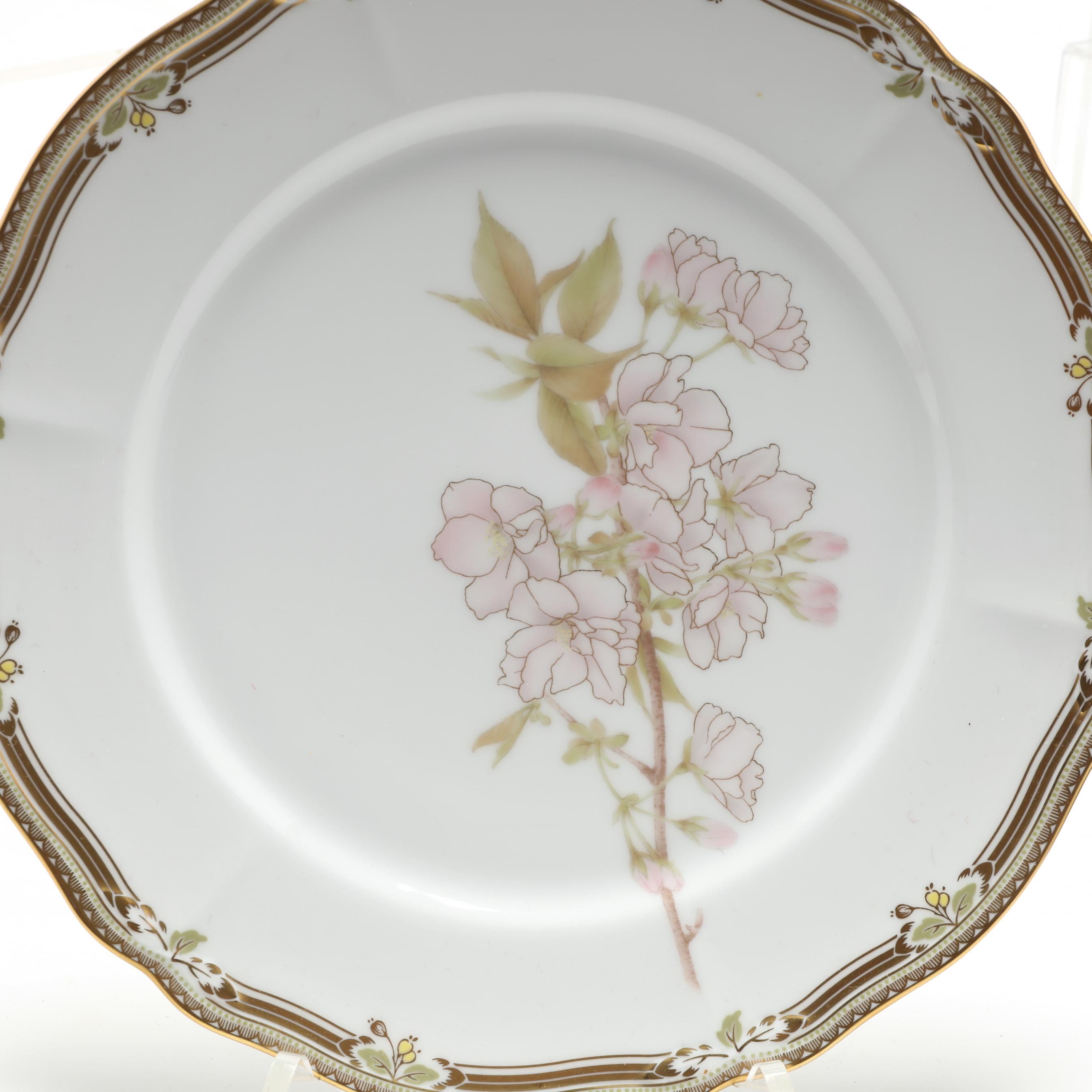 A Large Noritake 