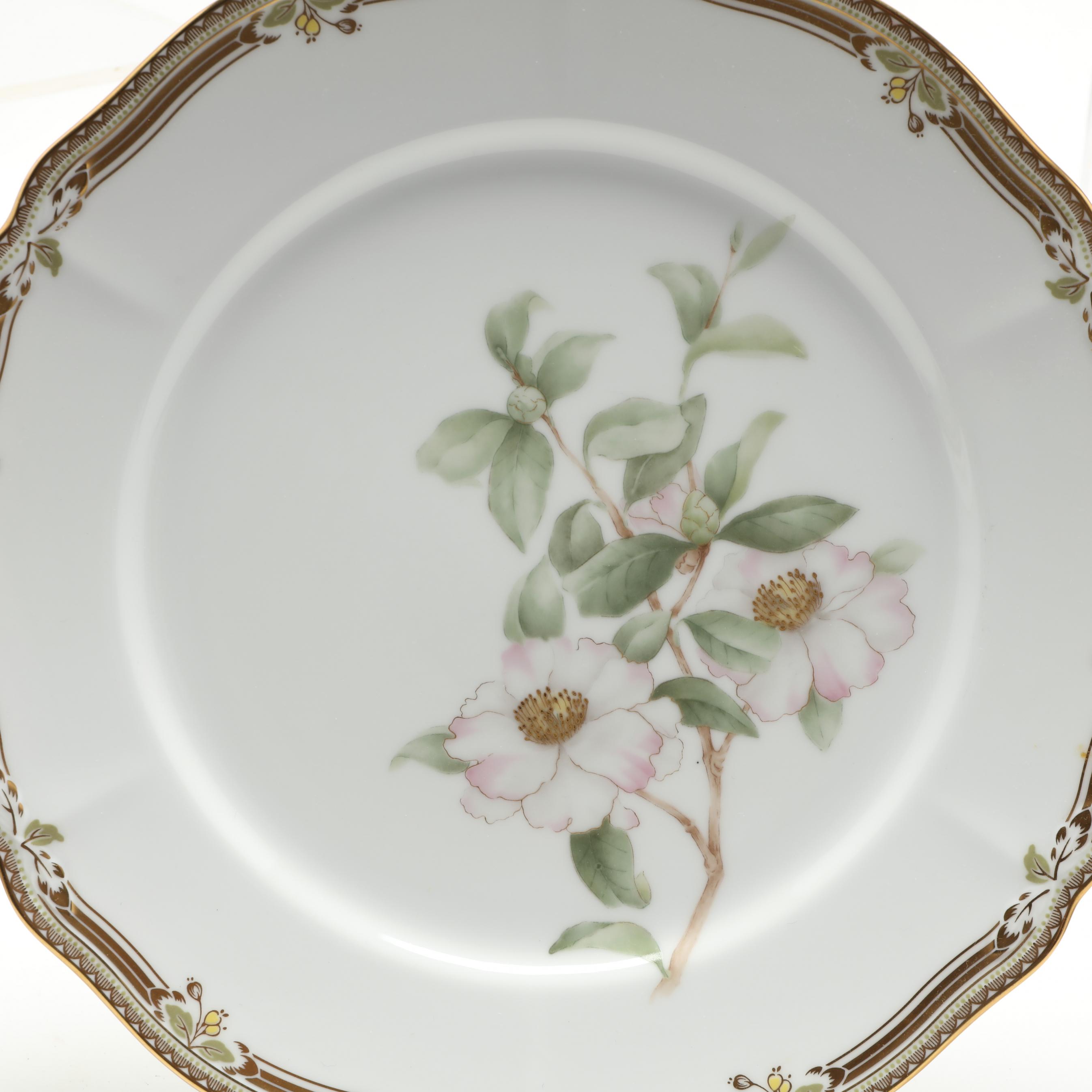 A Large Noritake 