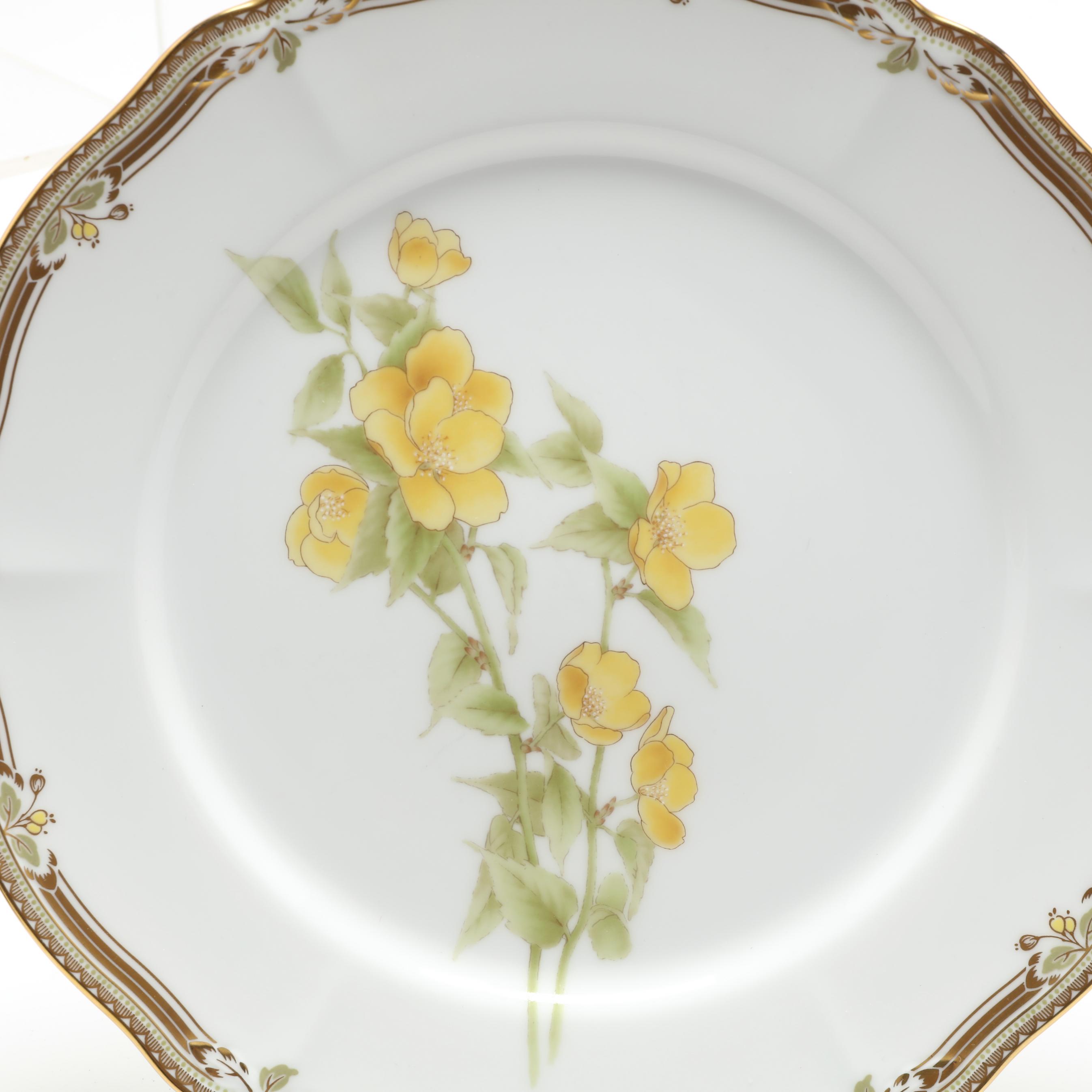 A Large Noritake 