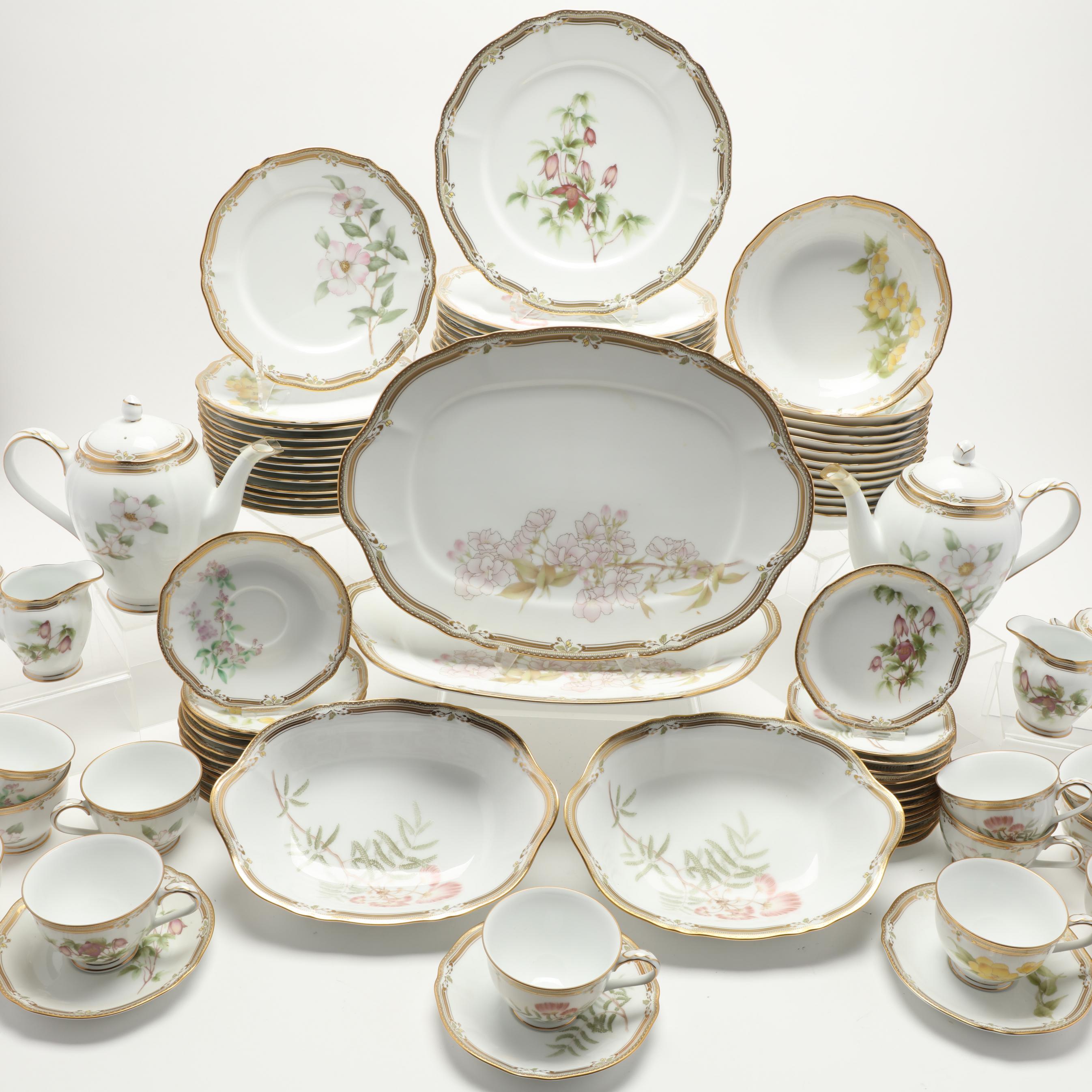 A Large Noritake 
