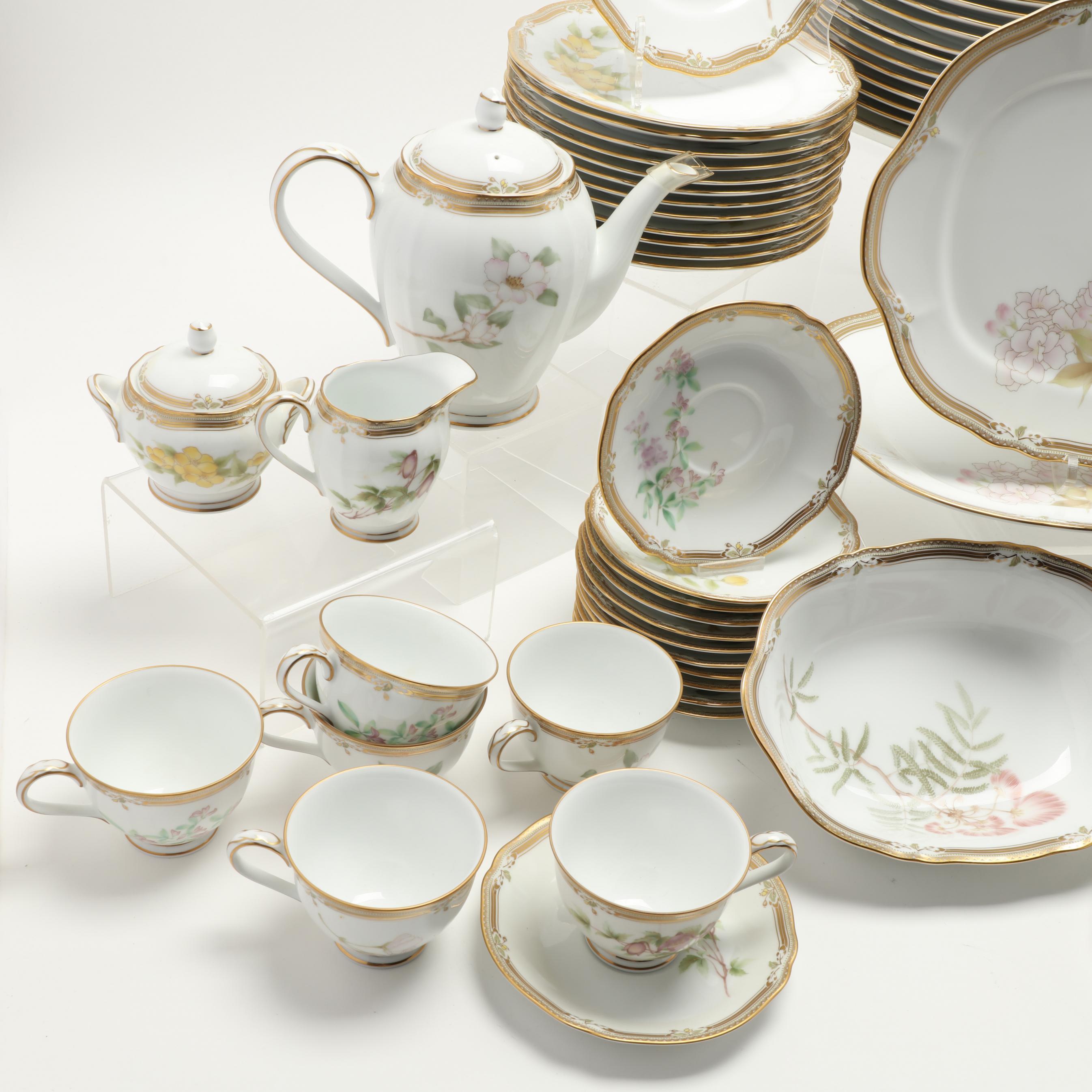 A Large Noritake 