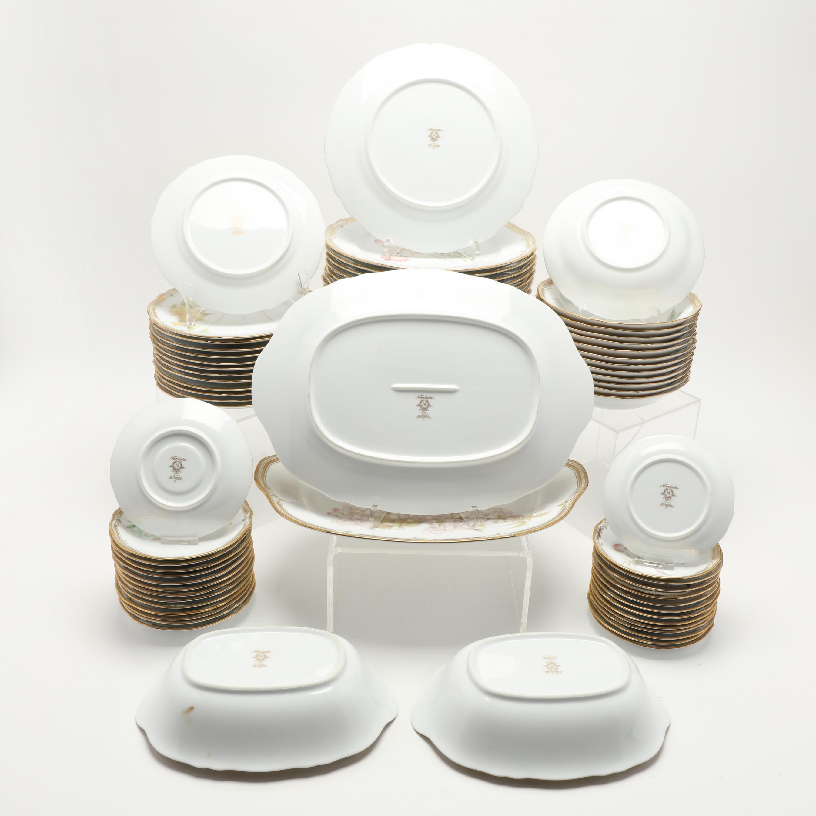 A Large Noritake 