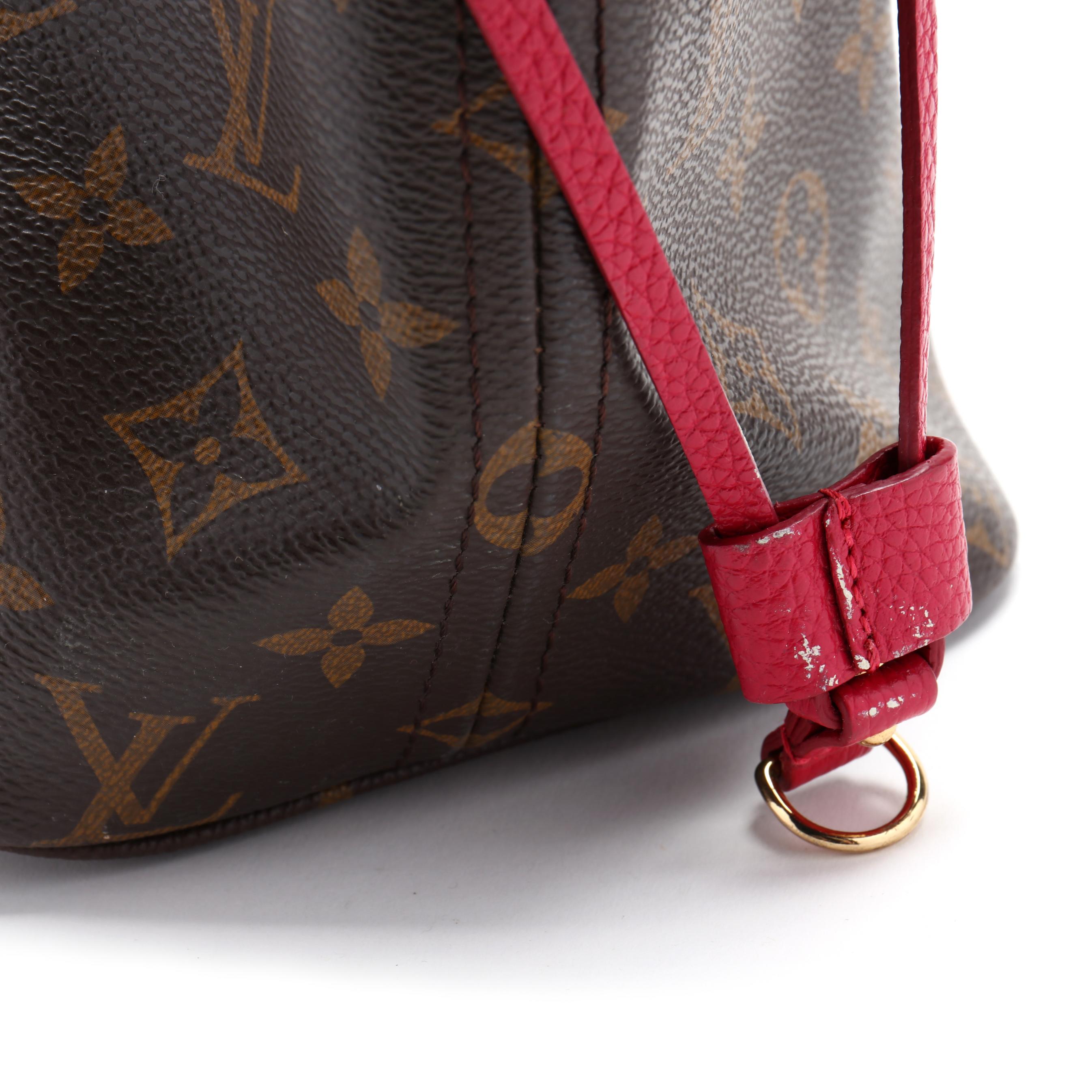 A Limited Edition Neverfull, Monogram Ikat MM Rose Indien, Louis Vuitton  (Lot 133 - The Important Winter AuctionDec 5, 2020, 9:00am)
