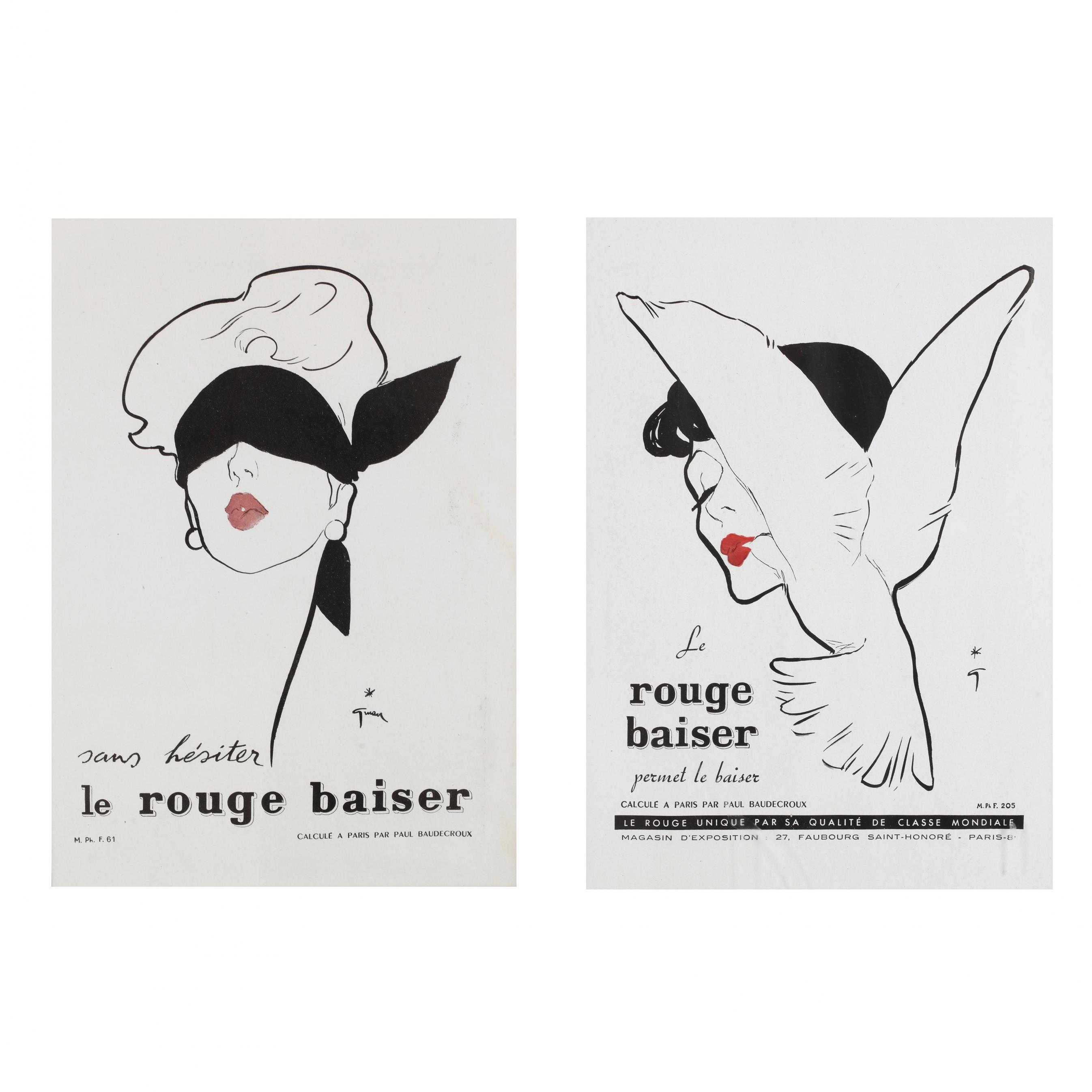 rouge baiser - eurodeco