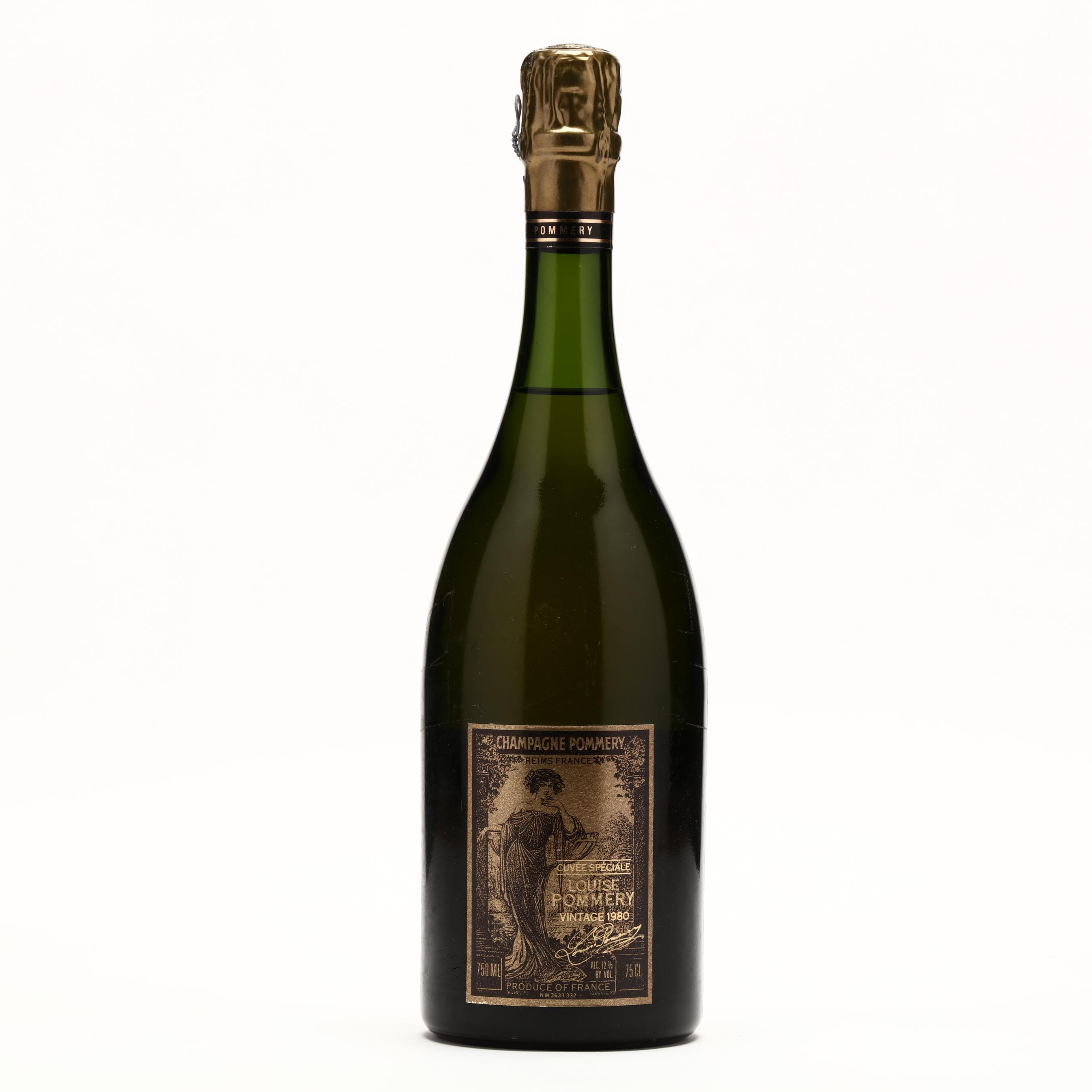 POMMERY CHAMPAGNE BRUT W/ GIFT BOX 750ML – The Booze Outlet