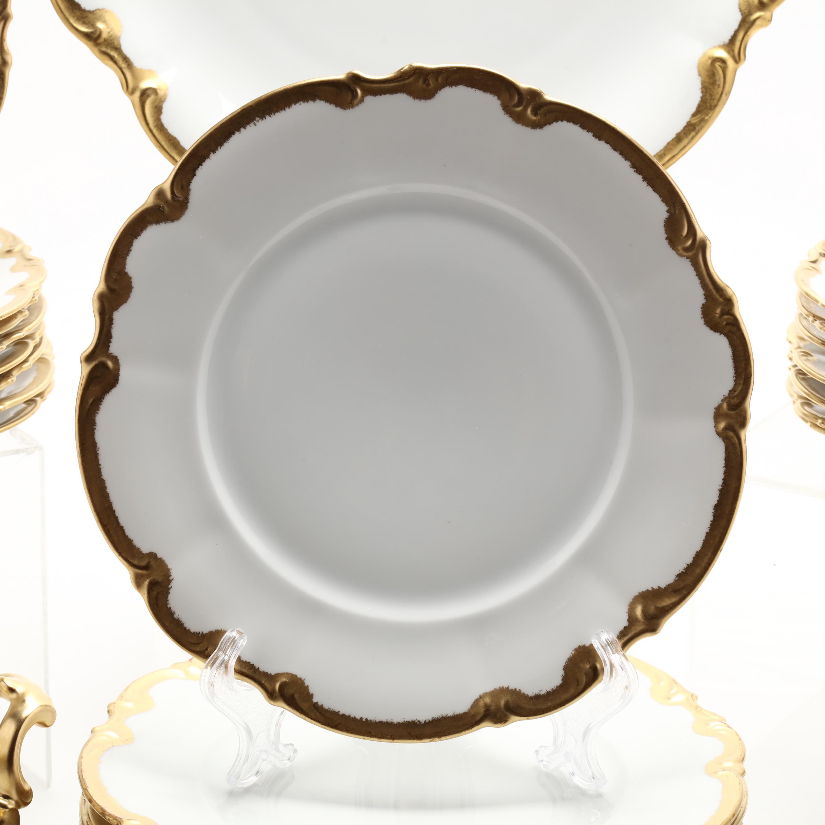 『お宝うー特価』　HUTSCHENREUTHER　大皿　5種5枚 お宝うー特価』 HUTSCHENREUTHER 大皿 5種5枚