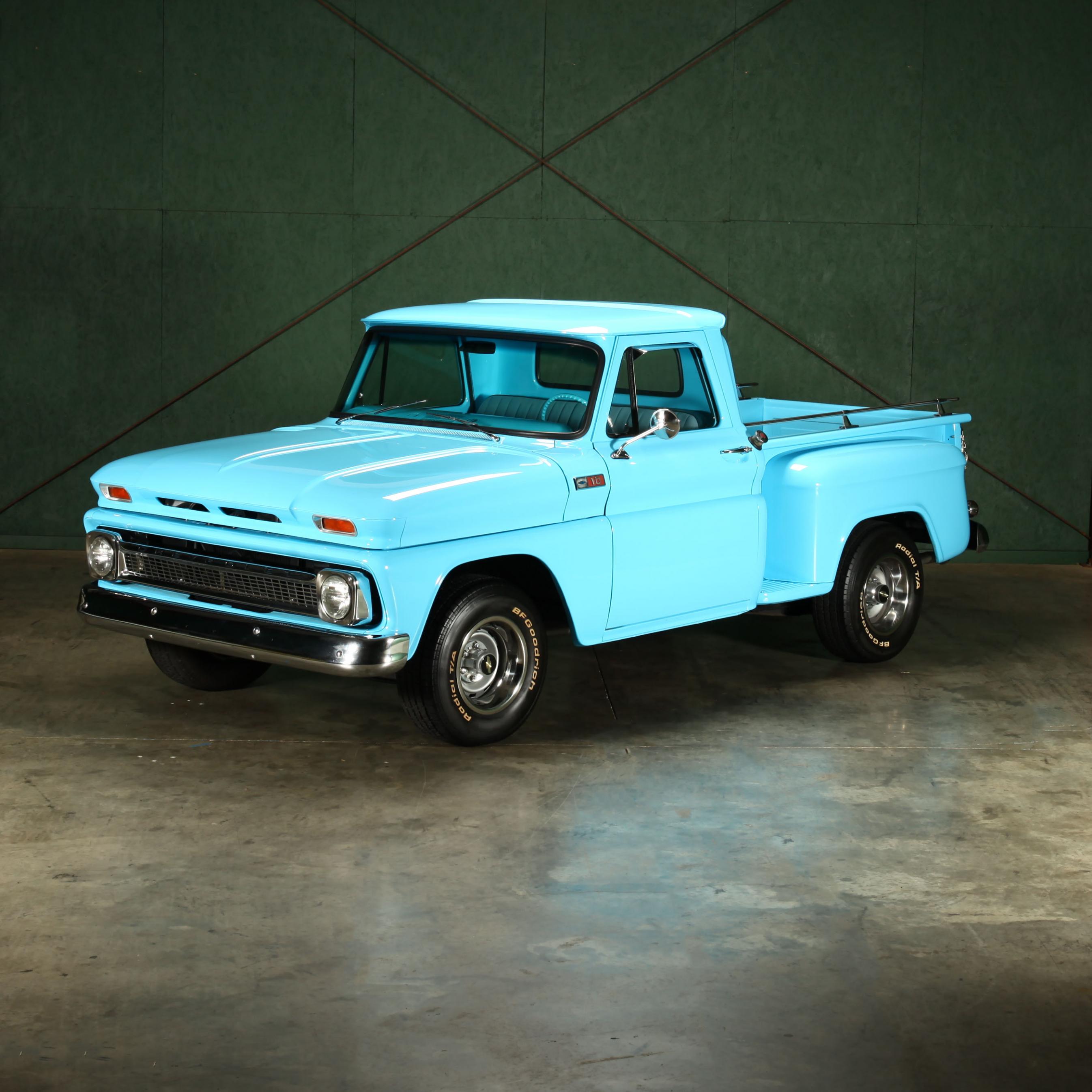 1965 Chevrolet Truck C10 (Lot 551 - The Holiday Estate AuctionDec 
