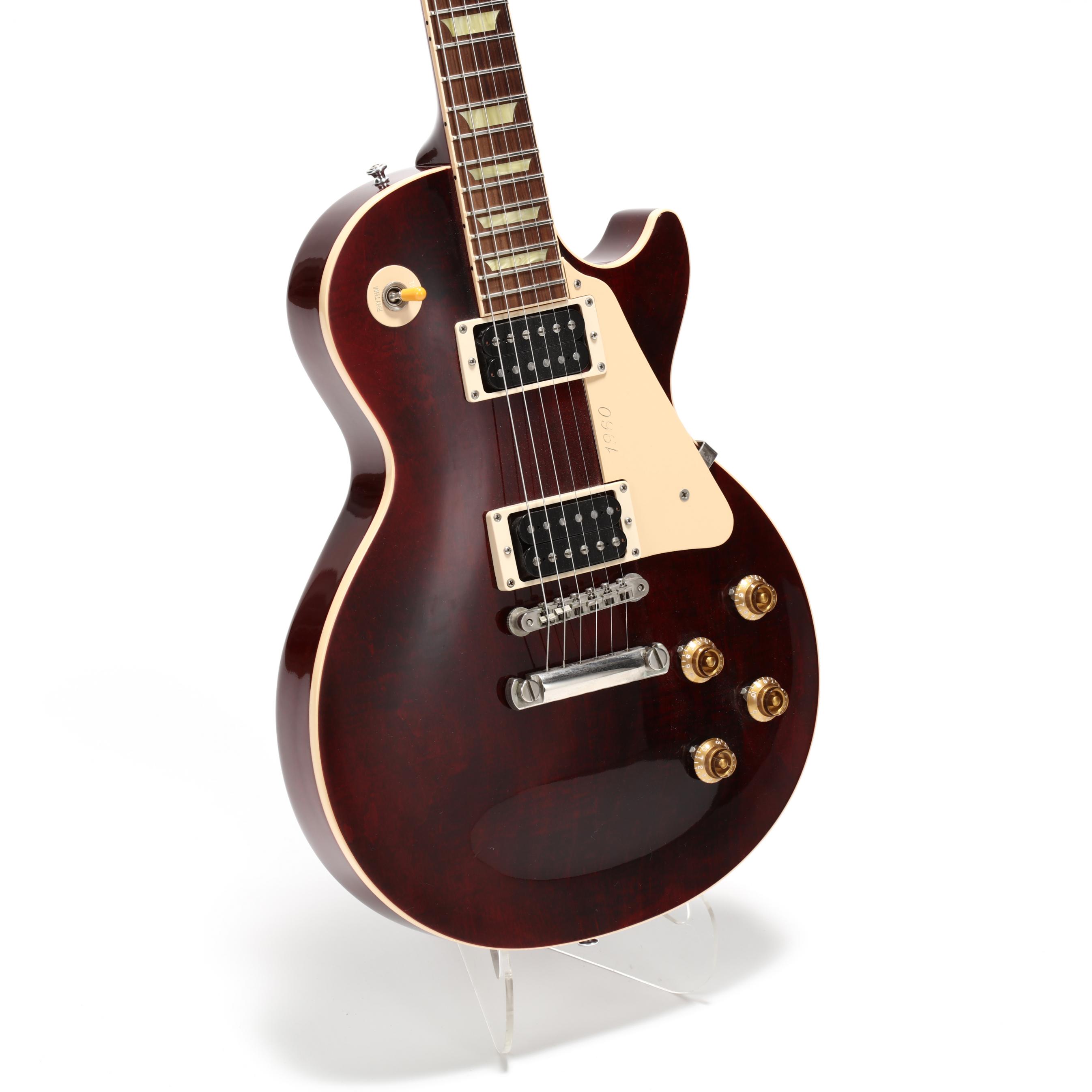 2000 Gibson Les Paul Classic 1960 Reissue (Lot 288 - The November