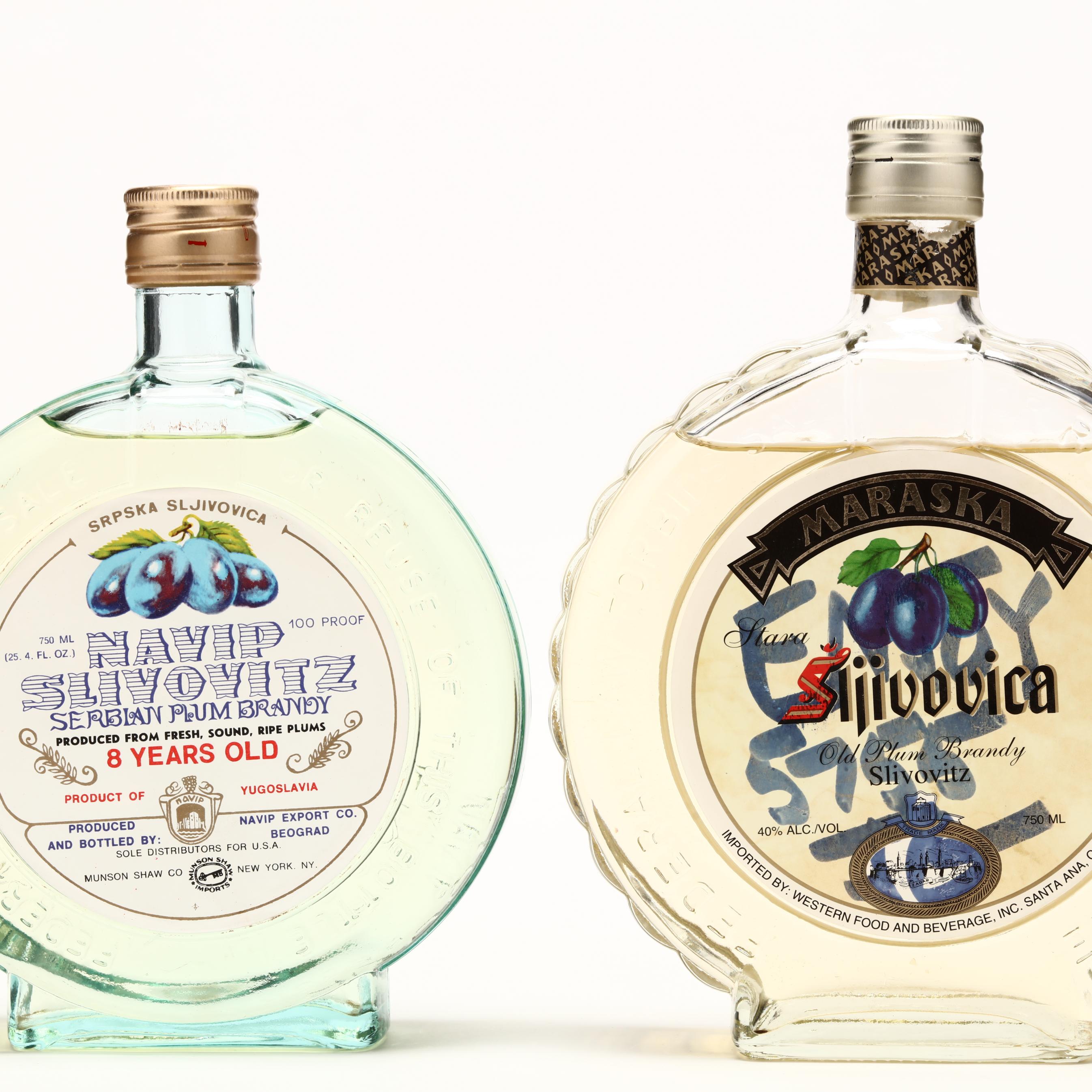 Exceptional Plum Brandy Lot 8174 Rare Spiritsdec 4 1 00pm