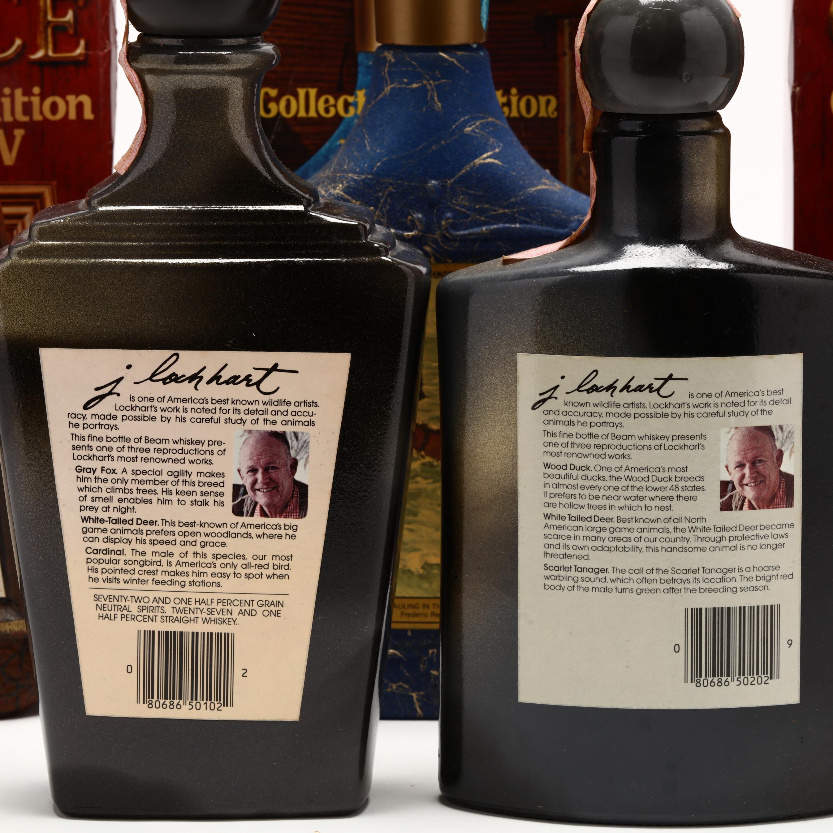Beam's Choice Collector's Edition (Lot 8179 - Rare SpiritsDec 4