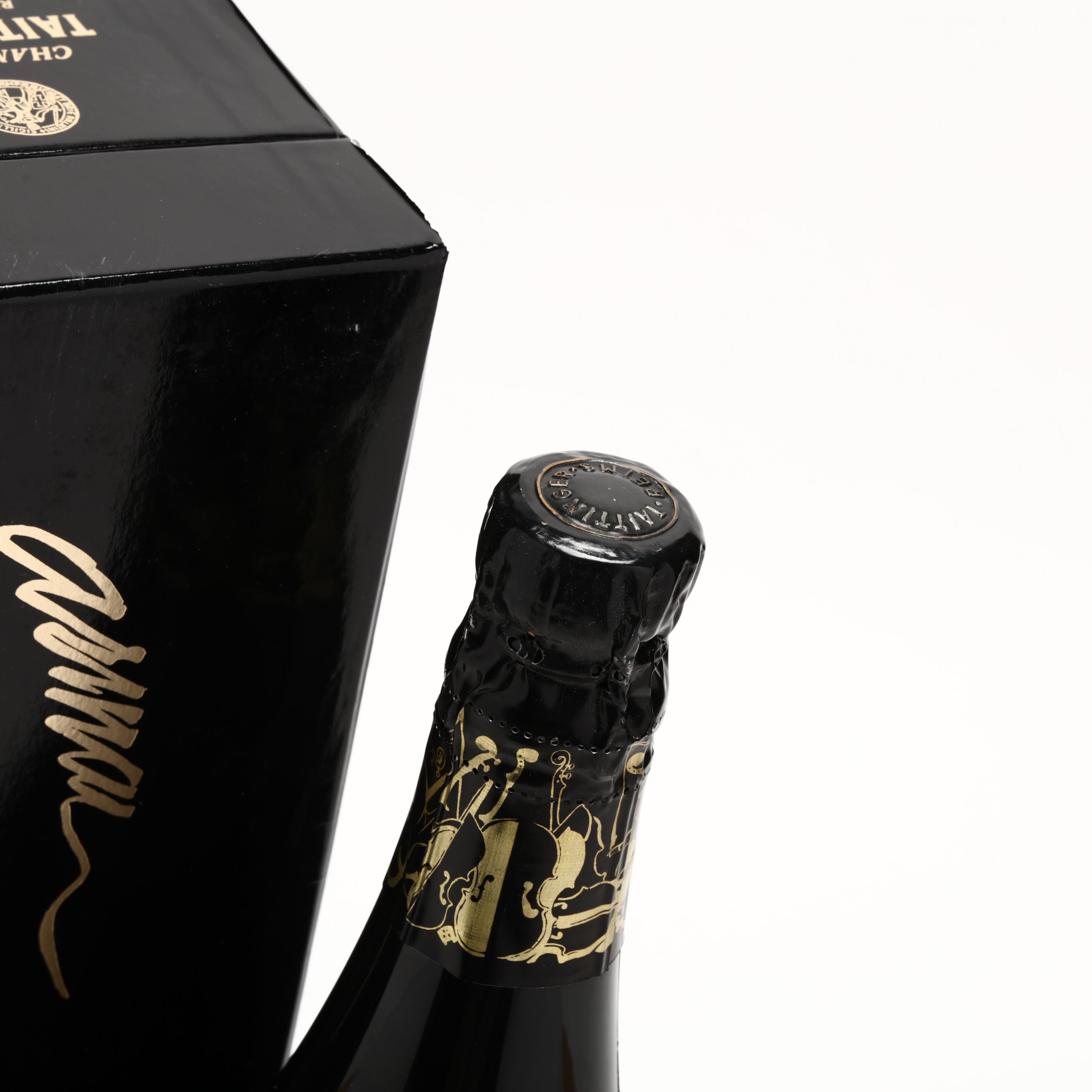 Taittinger Champagne - Vintage 1981 (Lot 7198 - Fine WineDec 3