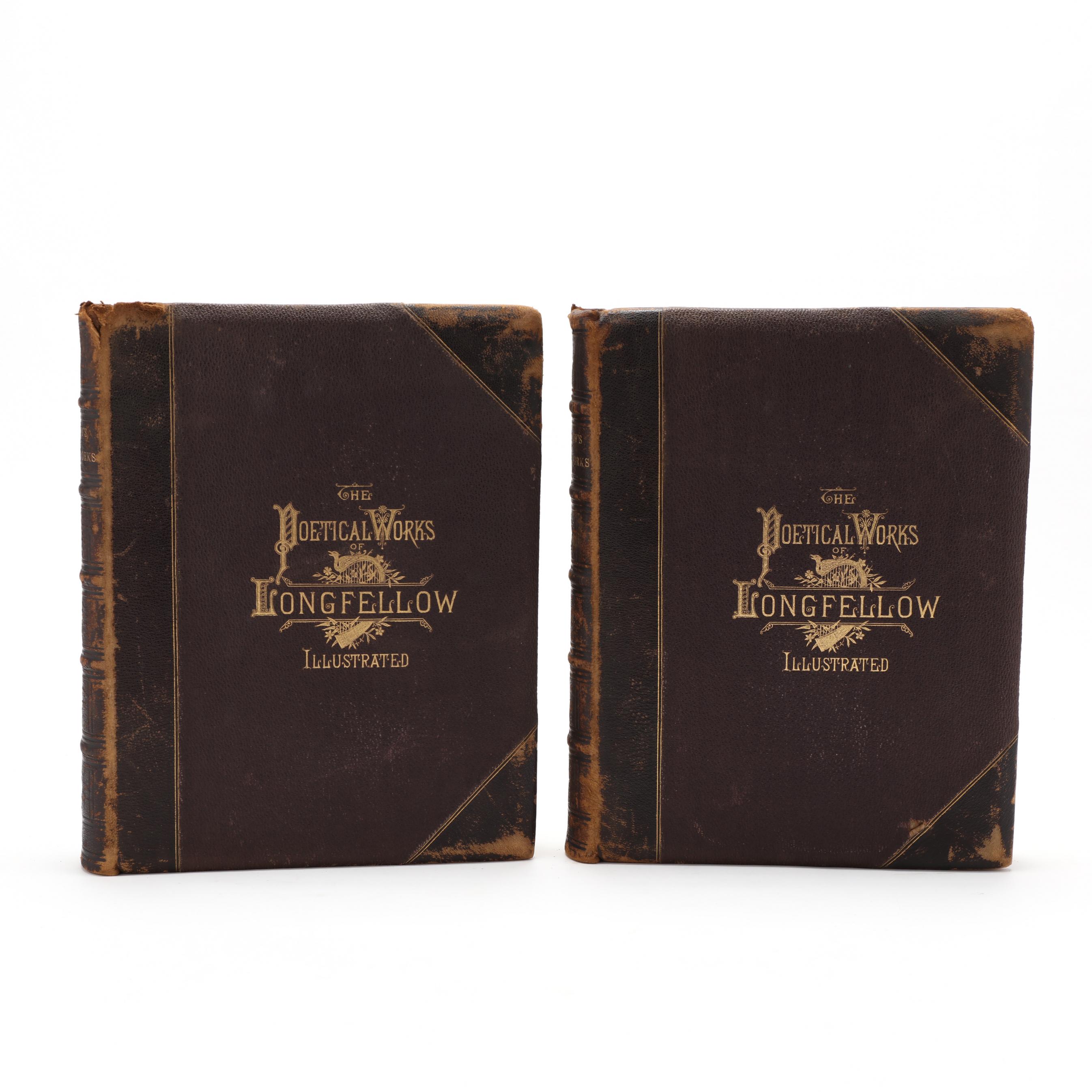その他 LongFellows Poetical Works s-l1200.jpg