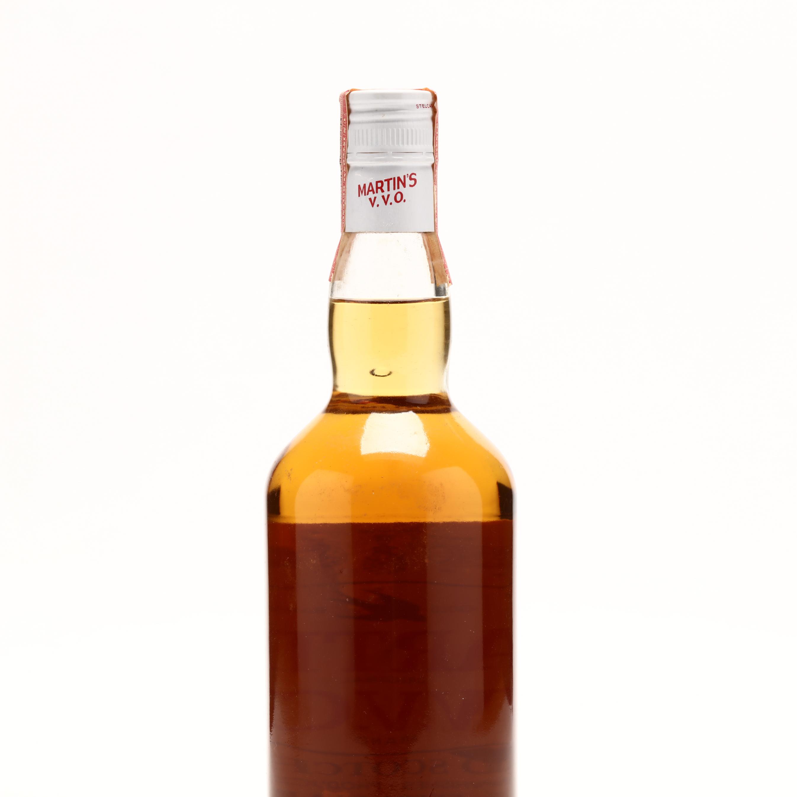 James Martin's V.V.O. Scotch Whisky (Lot 1119 - Rare SpiritsFeb 5