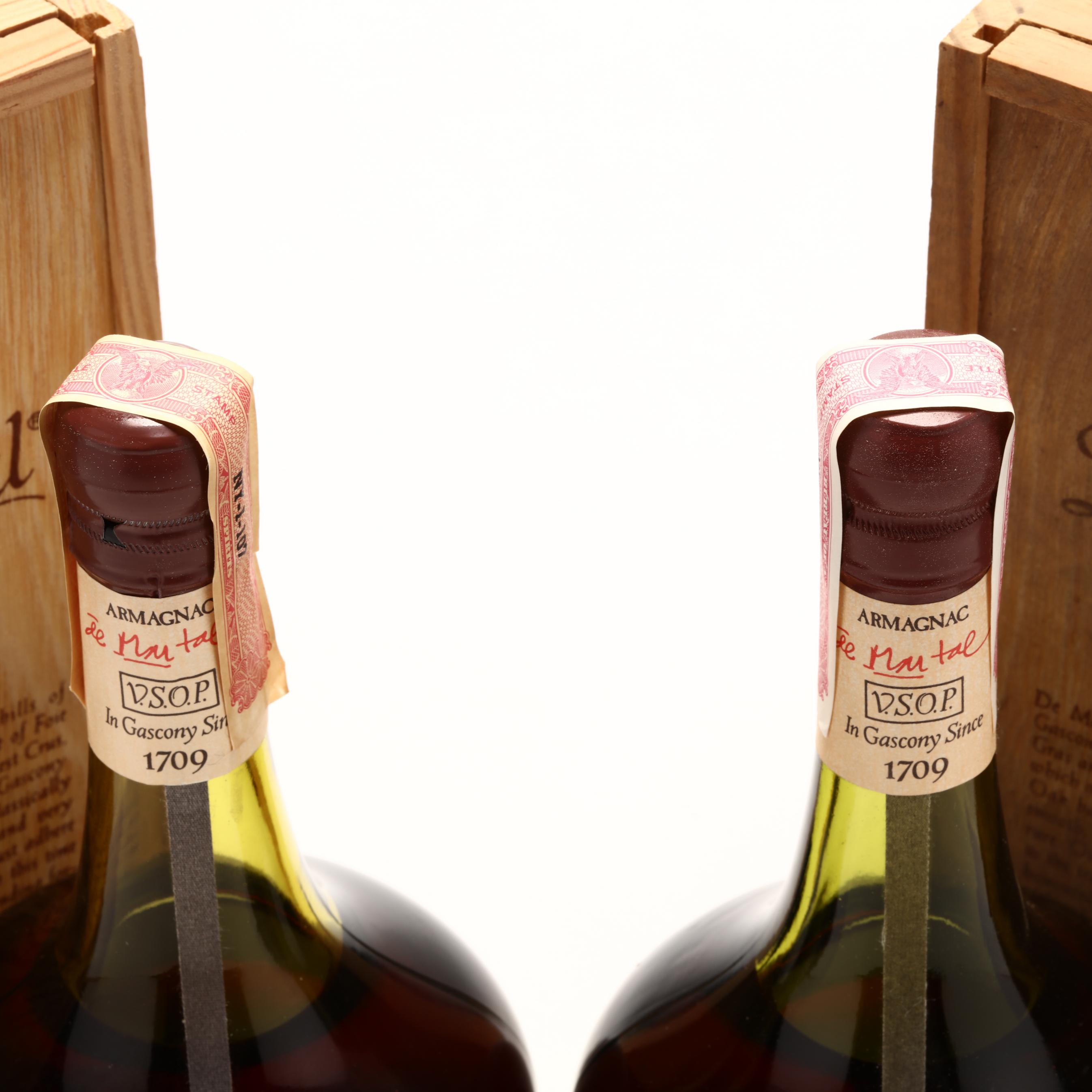 Armagnac V.S.O.P. (Lot 1021 - Rare SpiritsFeb 5, 2021, 12:00pm)