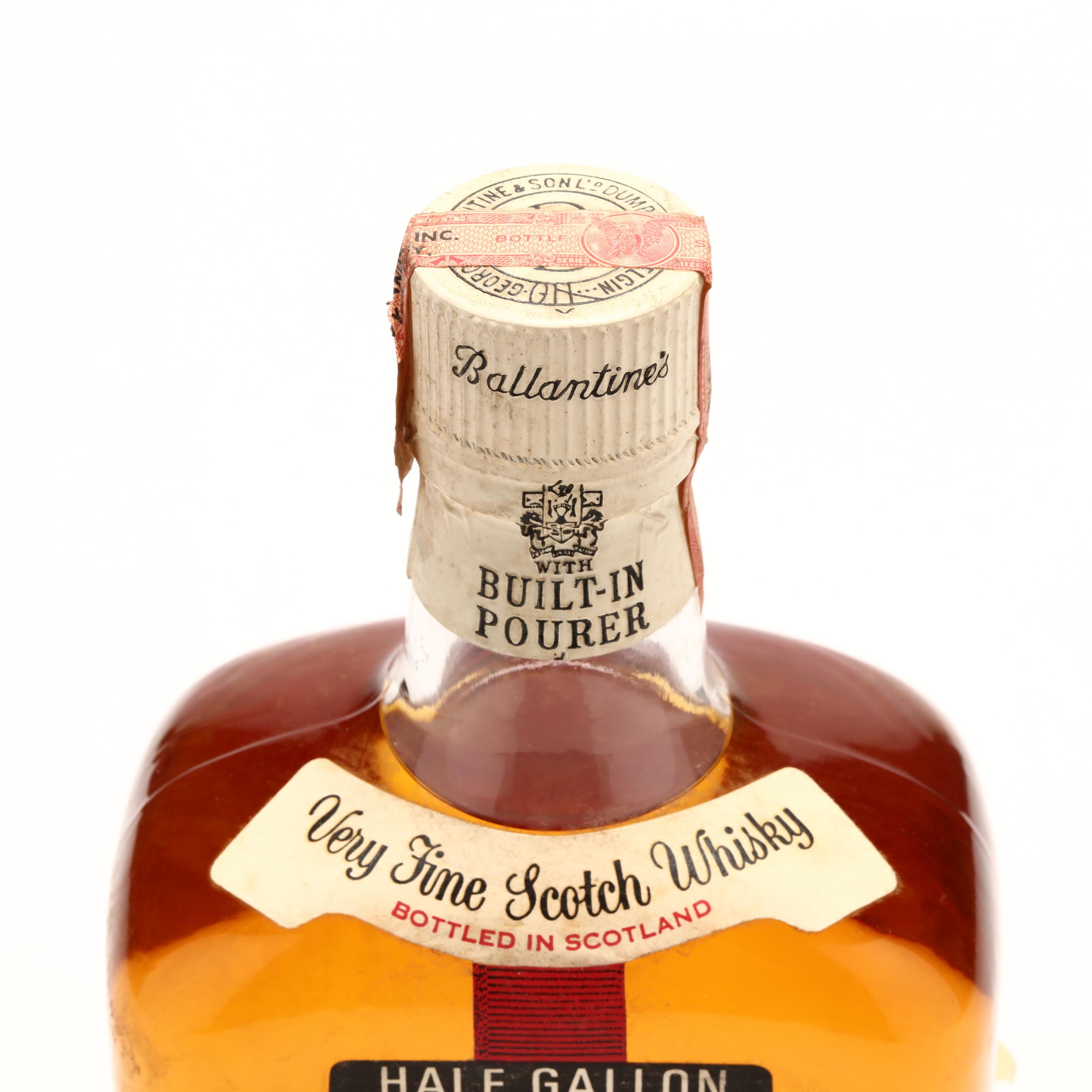 Ballantine's Blended Scotch Whisky (Lot 1147 - Rare