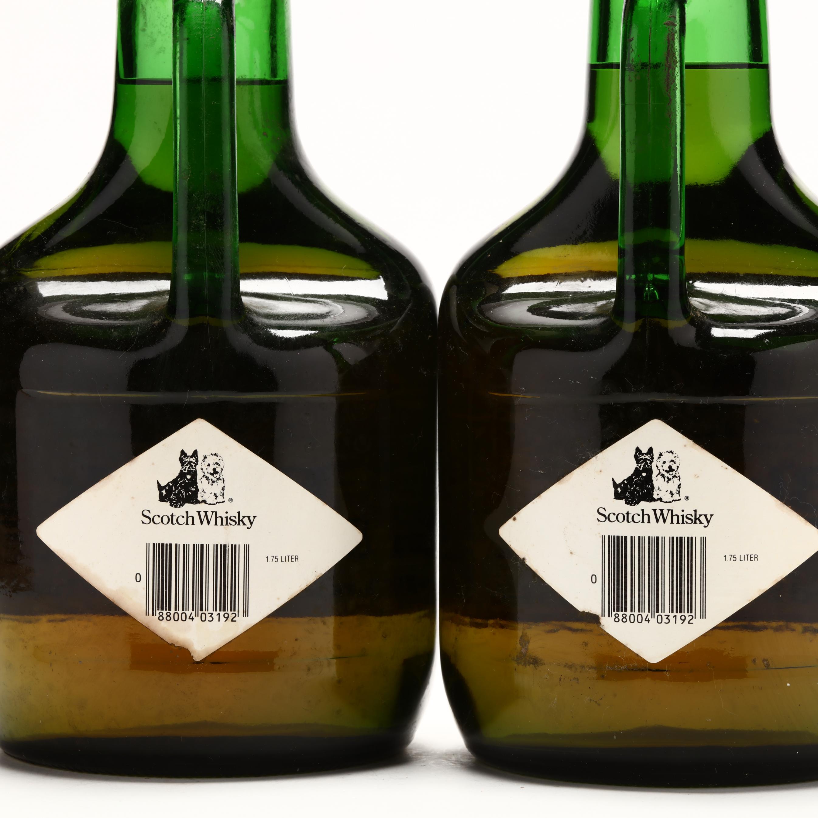 Black & White Scotch Whisky (Lot 1137 - Rare SpiritsFeb 5