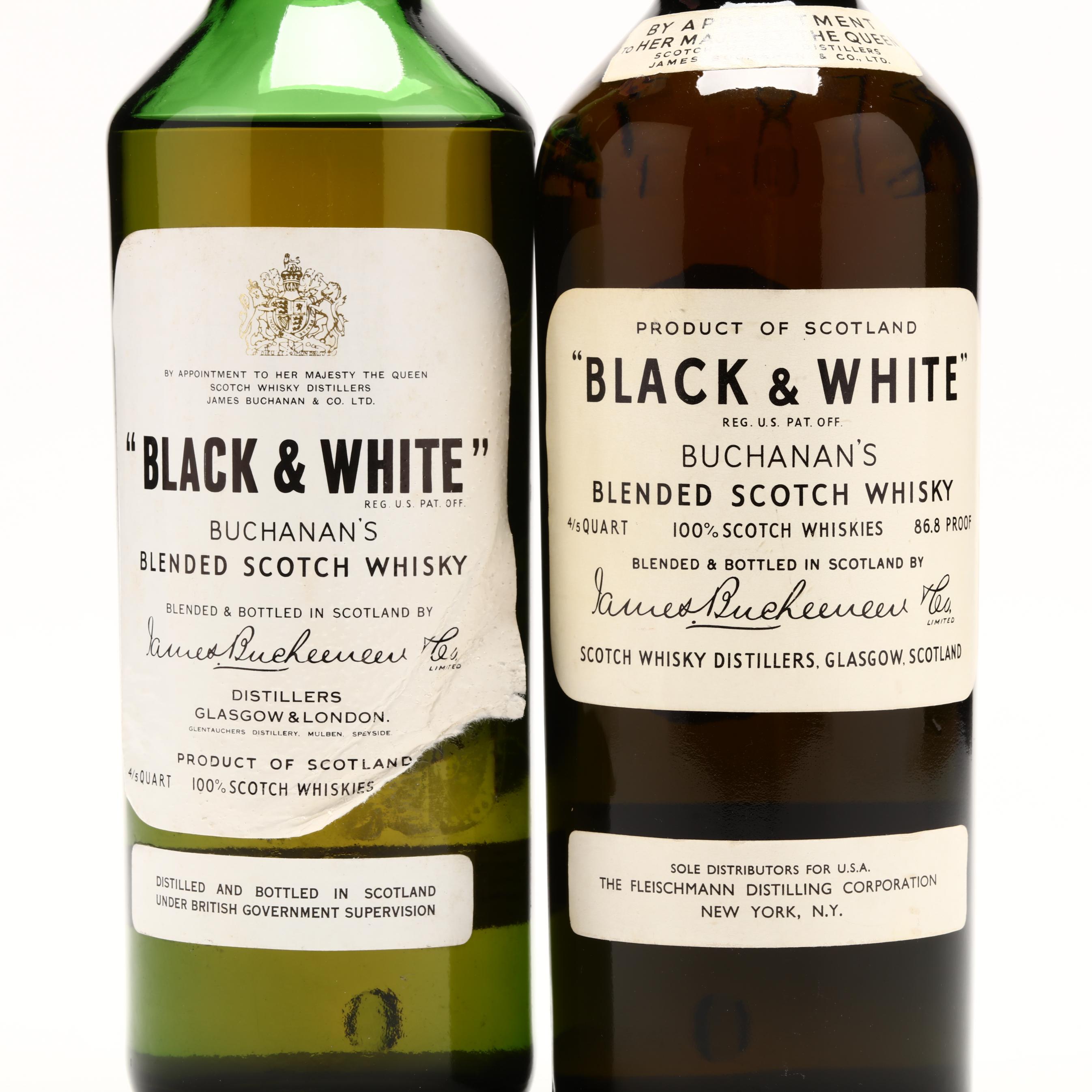 Buchanan's BLACK & WHITE スコッチウイスキー resize_black_n_white__84099.