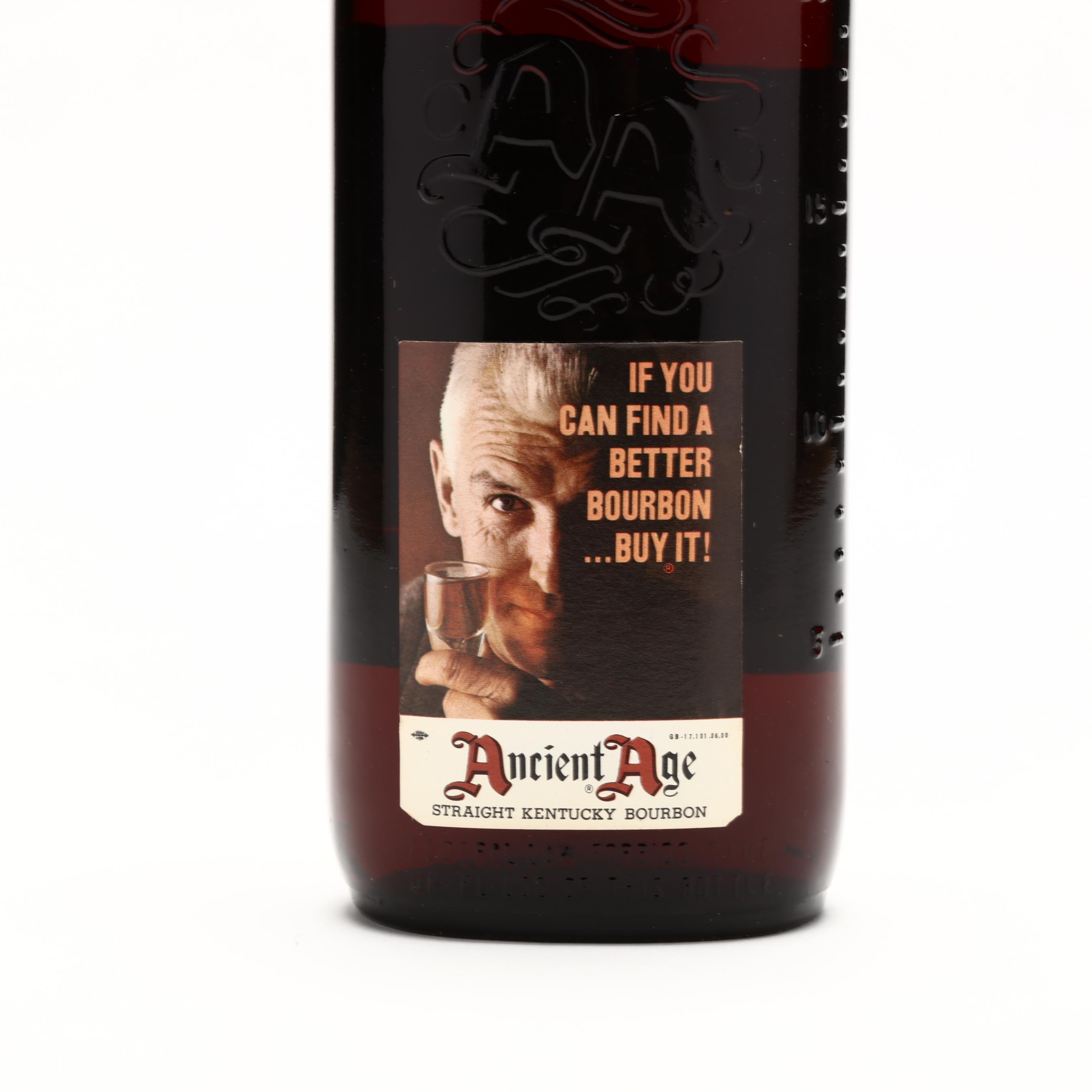 Ancient Age Bourbon Whiskey (Lot 1071 - Rare SpiritsFeb 5