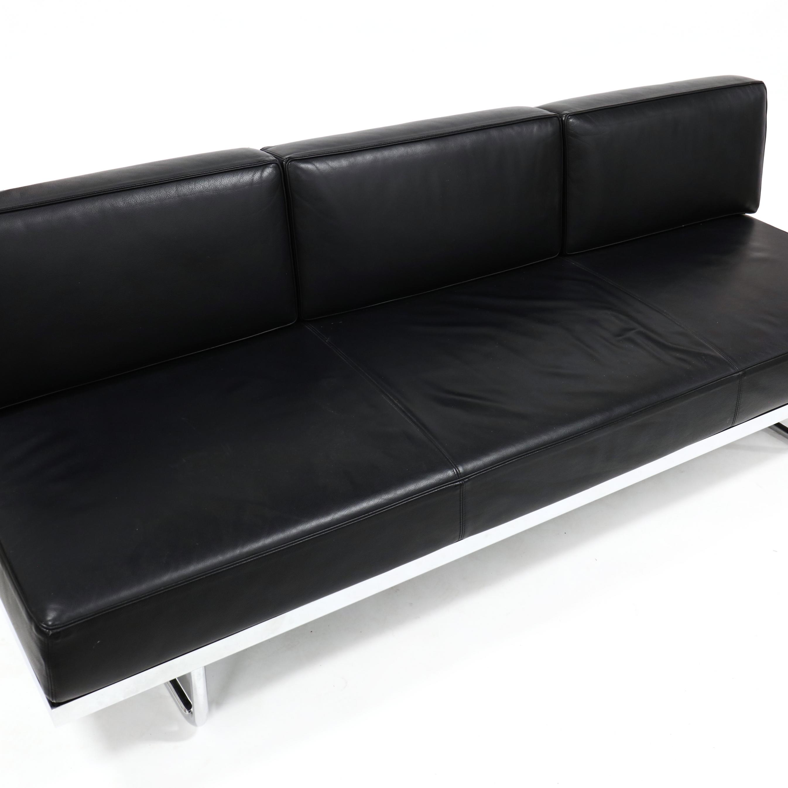 Le Corbusier, LC5 Sofa, Cassina (Lot 2084 - Modern Art & DesignFeb