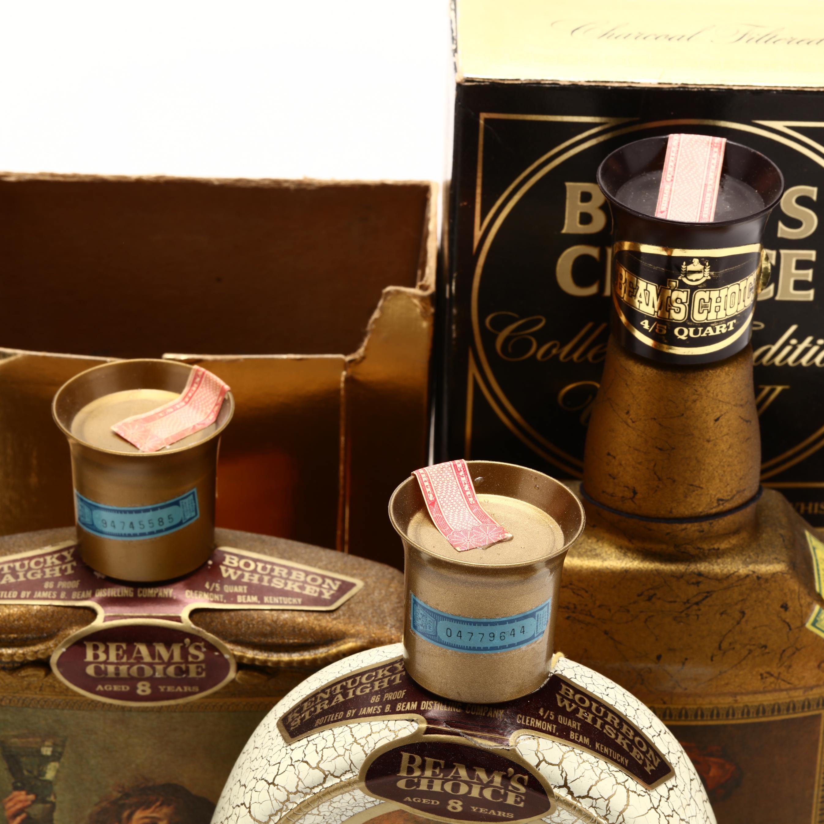 楽天市場】BEAM'S CHOICE ビームス チョイス 8年 ウイスキー